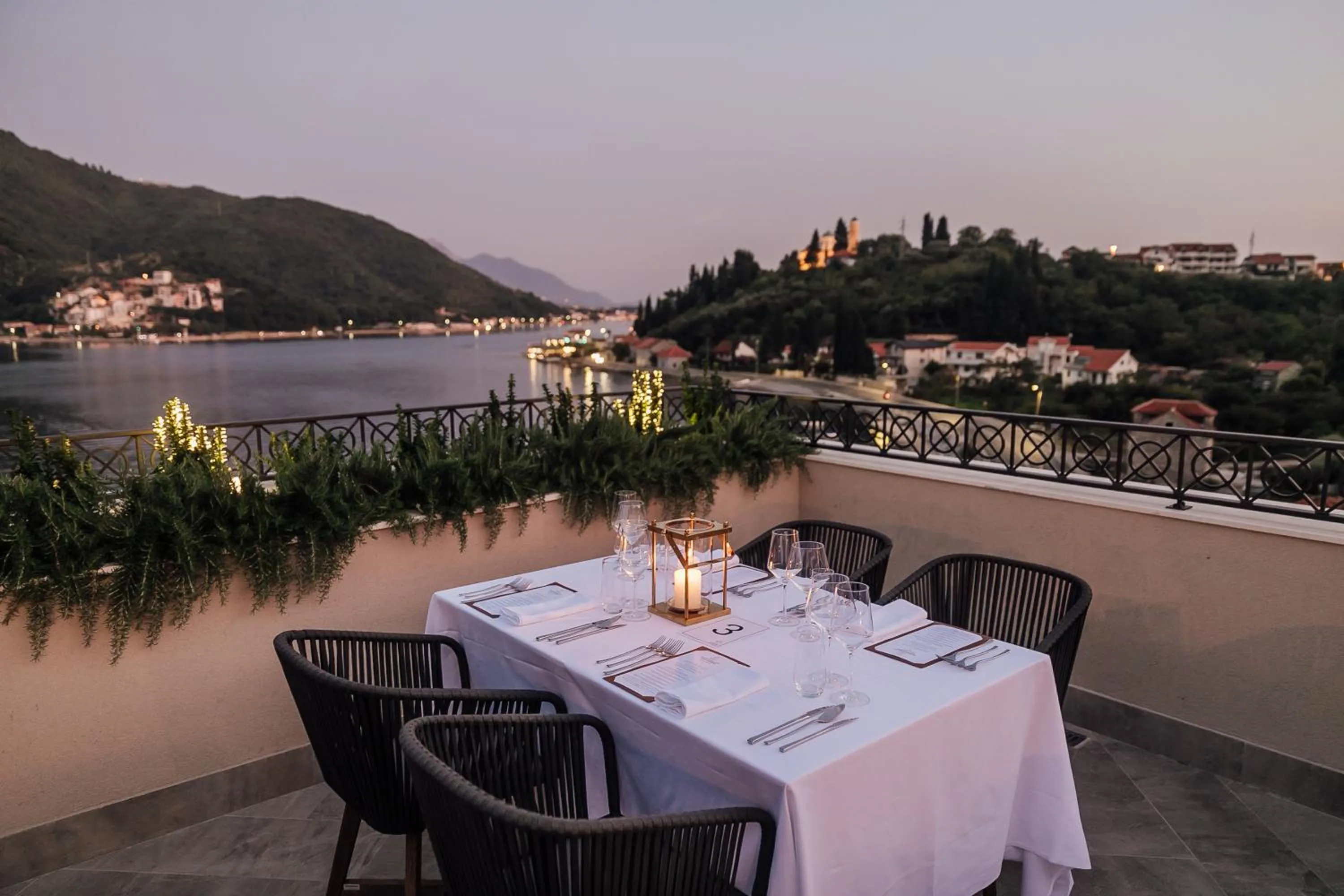 Balcony/Terrace in Boutique Hotel & Spa Casa del Mare - Mediterraneo