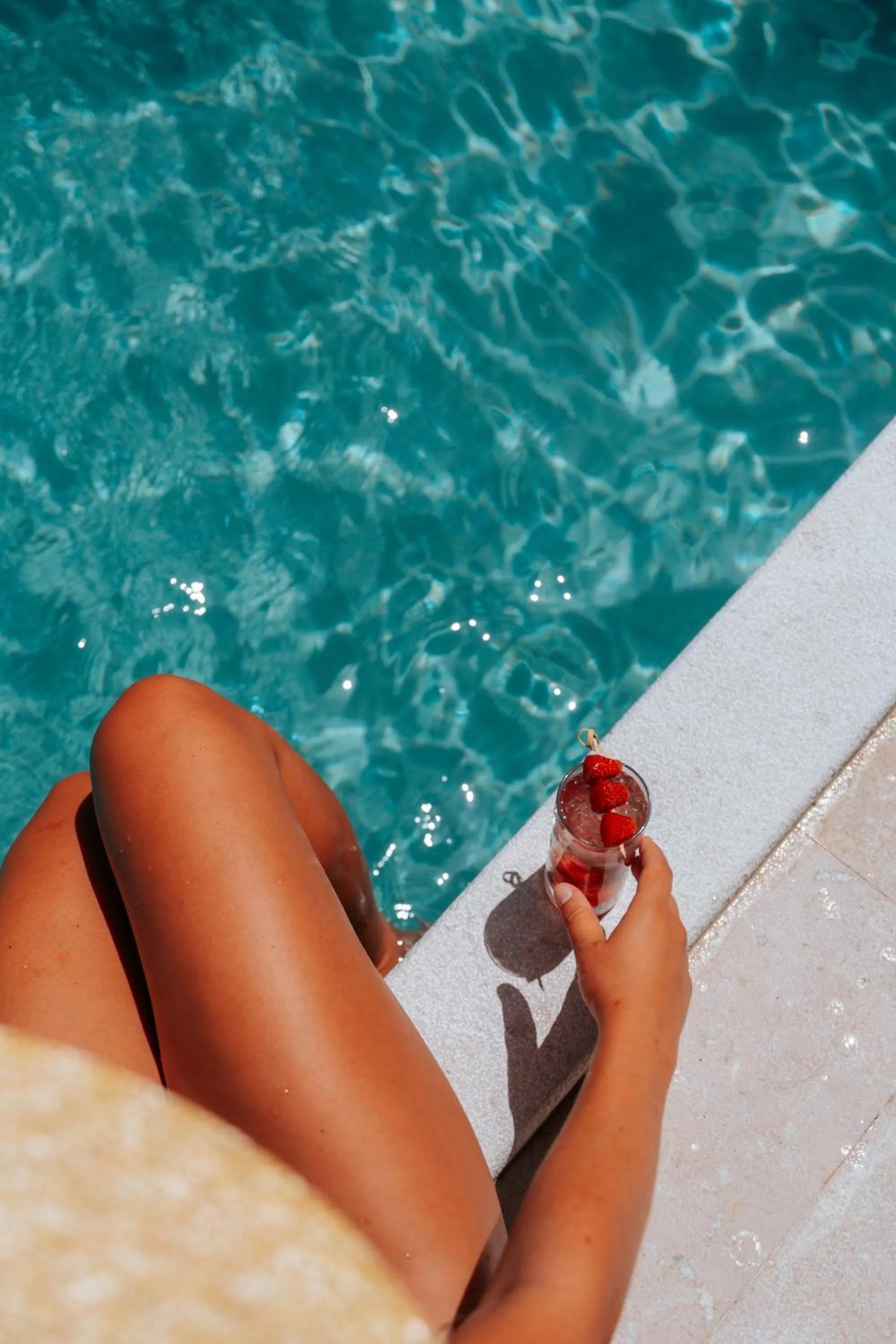 Pool view in Boutique Hotel & Spa Casa del Mare - Mediterraneo
