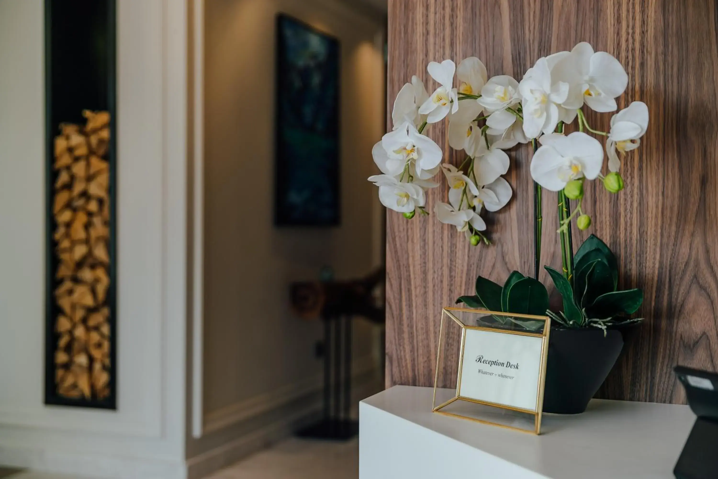 Lobby or reception in Boutique Hotel & Spa Casa del Mare - Mediterraneo Lobby or reception in Boutique Hotel & Spa Casa del Mare - Mediterraneo