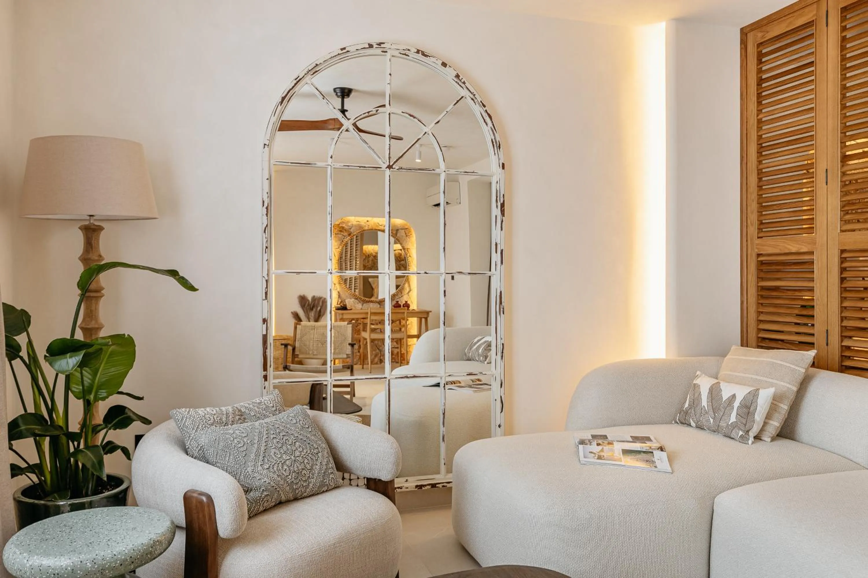 Living room in Boutique Hotel & Spa Casa del Mare - Mediterraneo