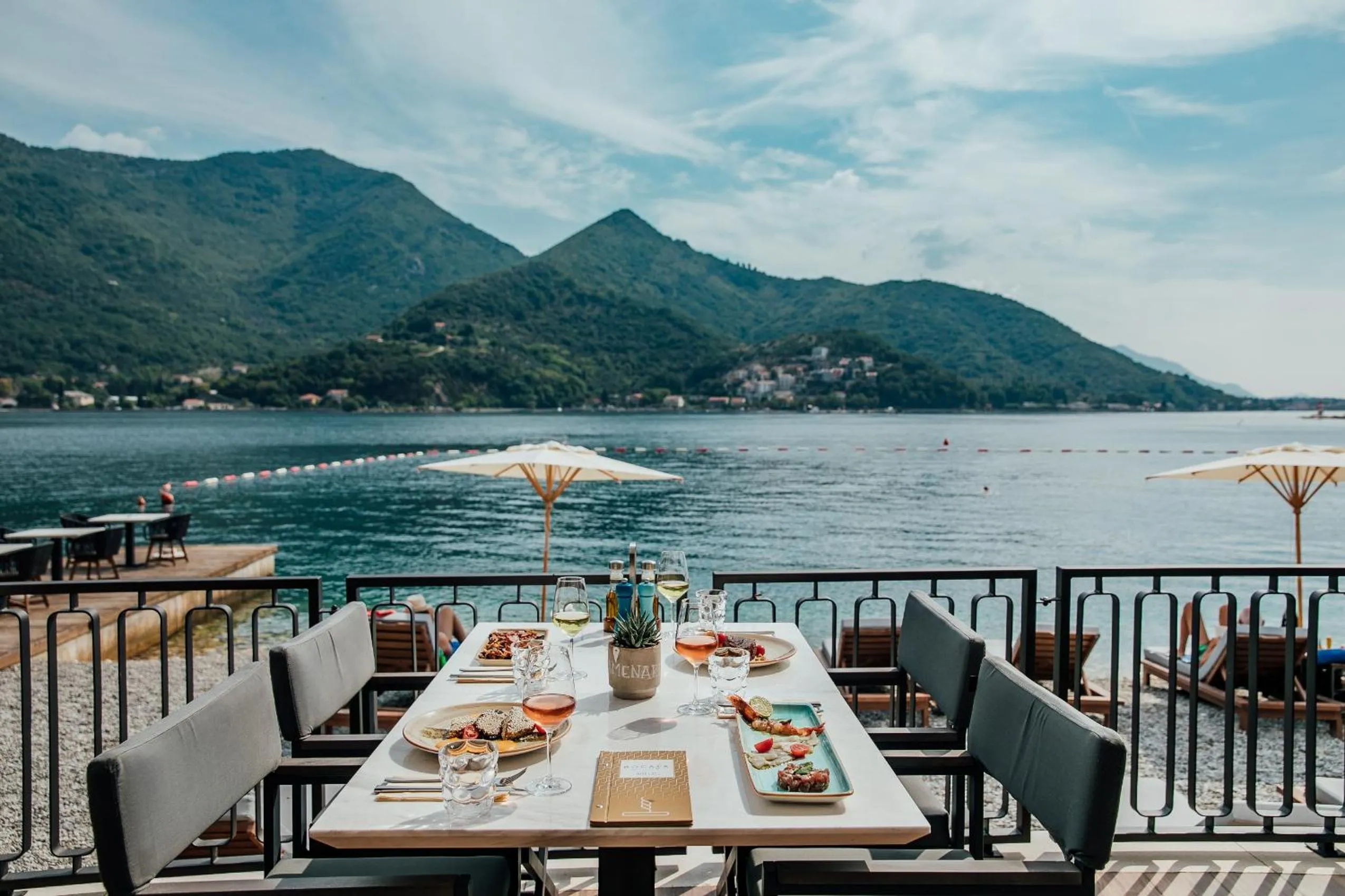 Restaurant/places to eat in Boutique Hotel & Spa Casa del Mare - Mediterraneo