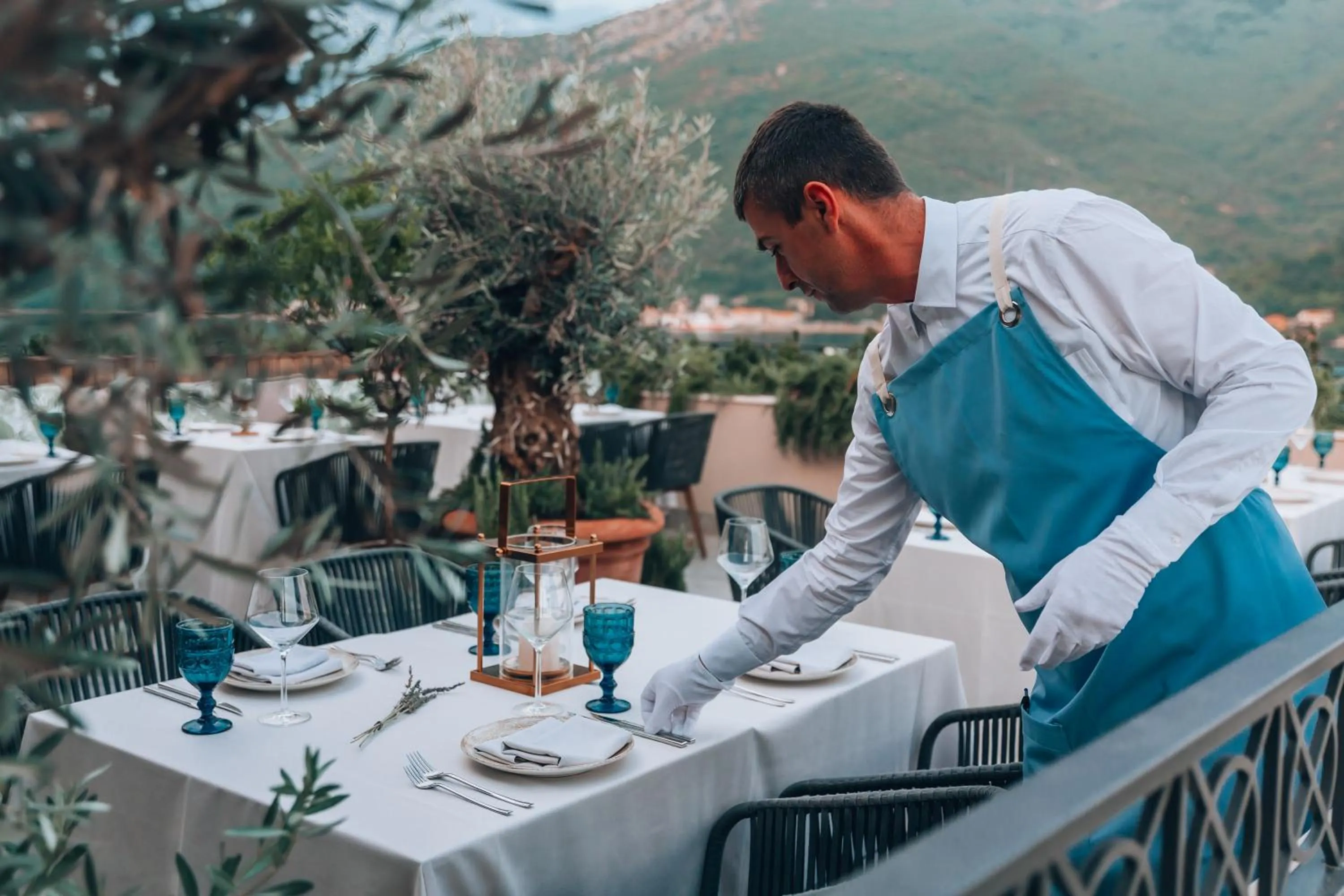 Restaurant/places to eat in Boutique Hotel & Spa Casa del Mare - Mediterraneo