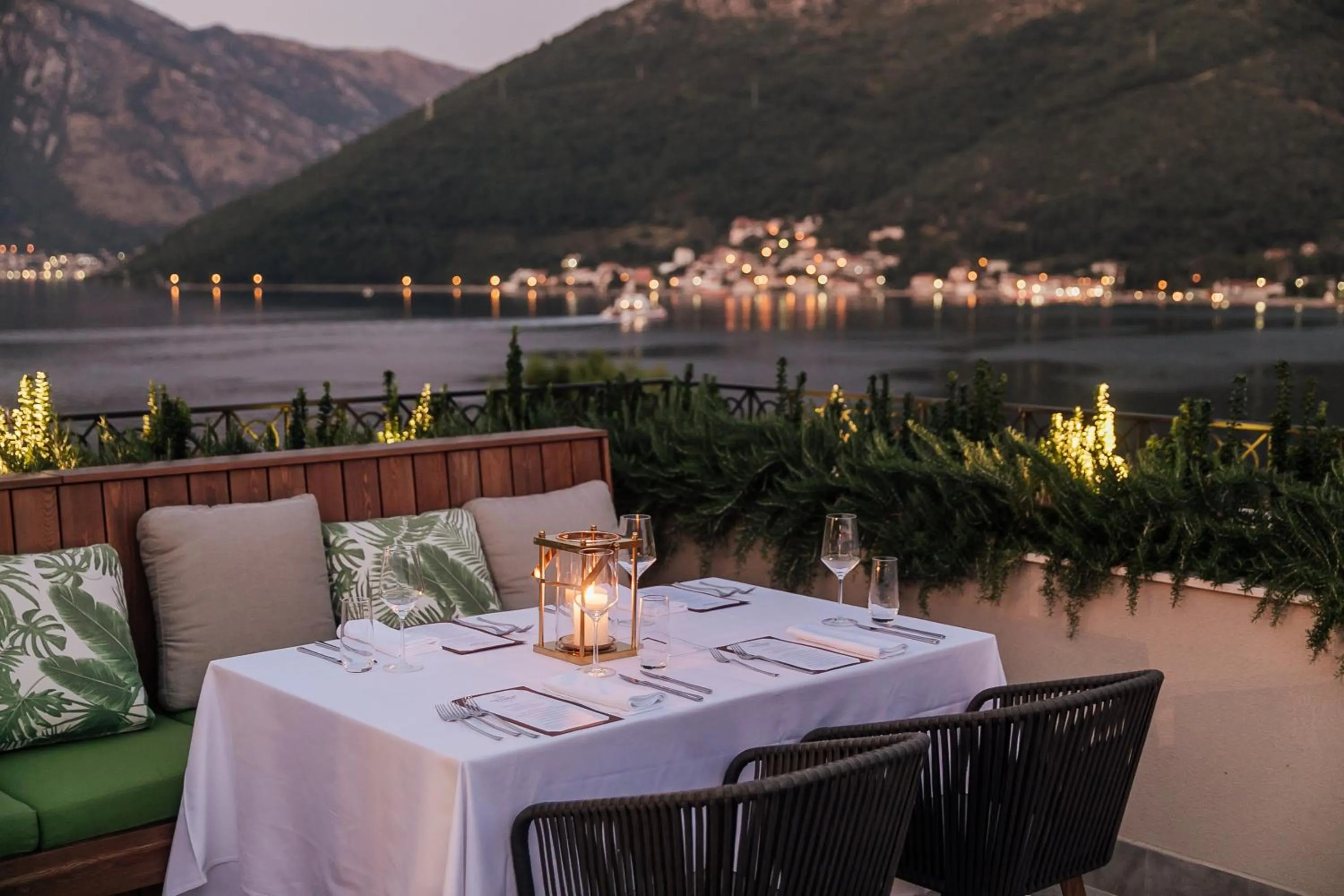 Restaurant/places to eat in Boutique Hotel & Spa Casa del Mare - Mediterraneo