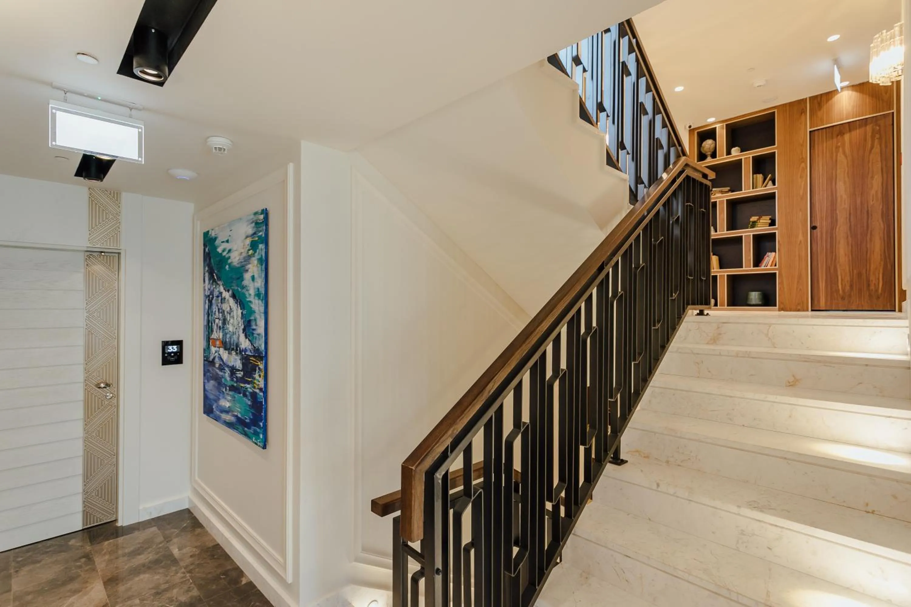 Area and facilities in Boutique Hotel & Spa Casa del Mare - Mediterraneo