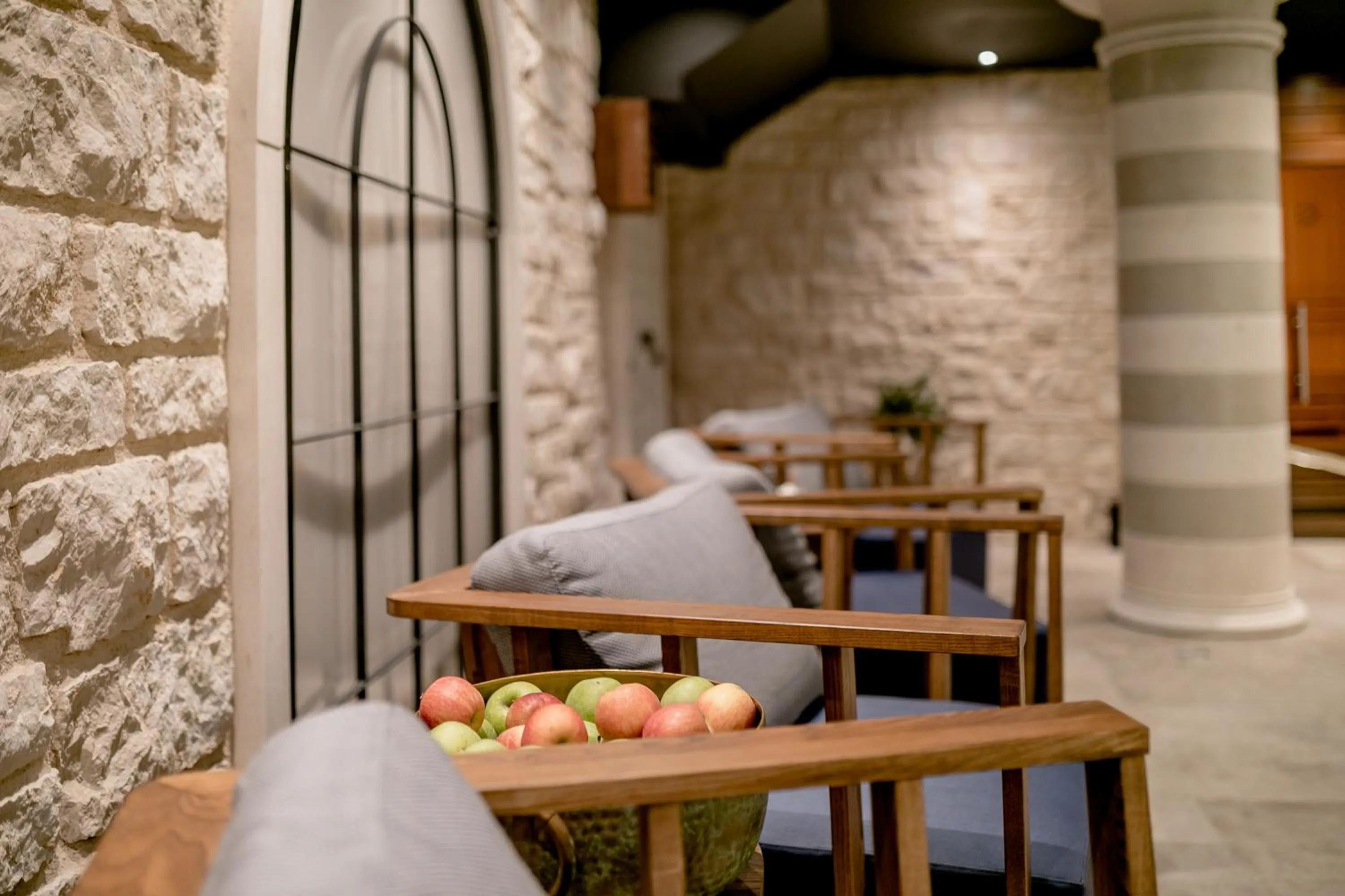 Spa and wellness centre/facilities in Boutique Hotel & Spa Casa del Mare - Mediterraneo