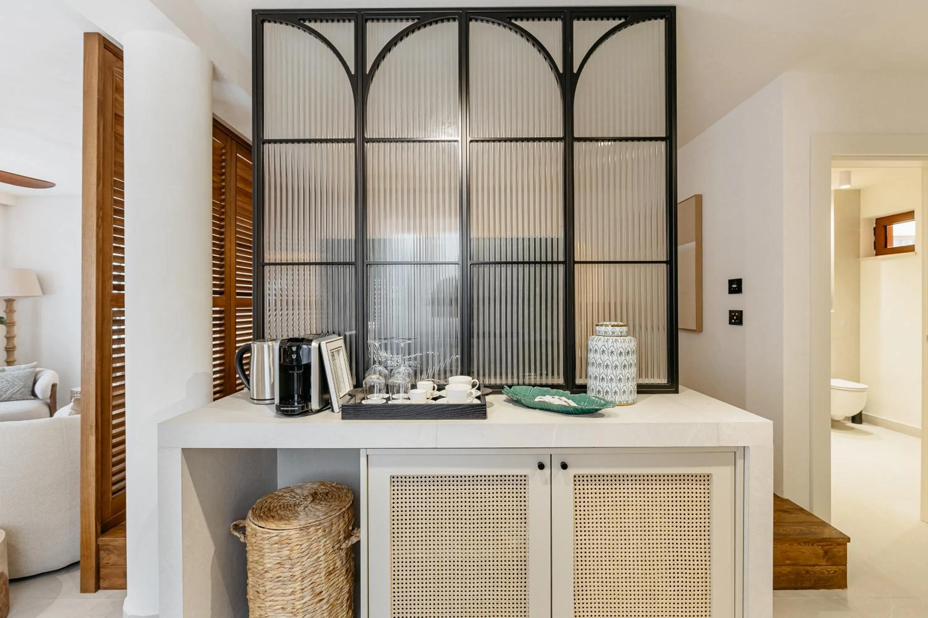 Coffee/tea facilities in Boutique Hotel & Spa Casa del Mare - Mediterraneo