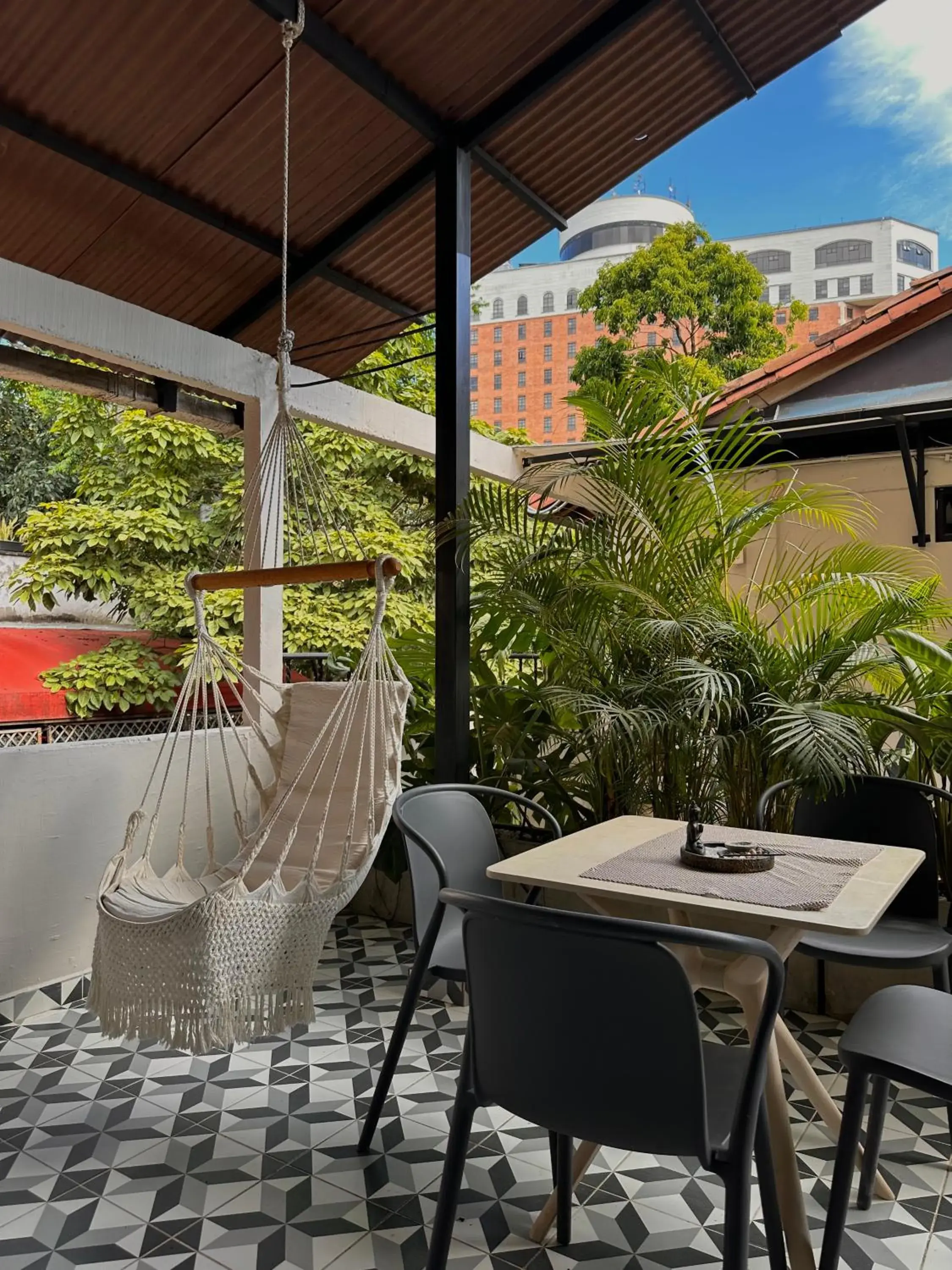 Property building in HOTEL BALI AT POBLADO Property building in HOTEL BALI AT POBLADO