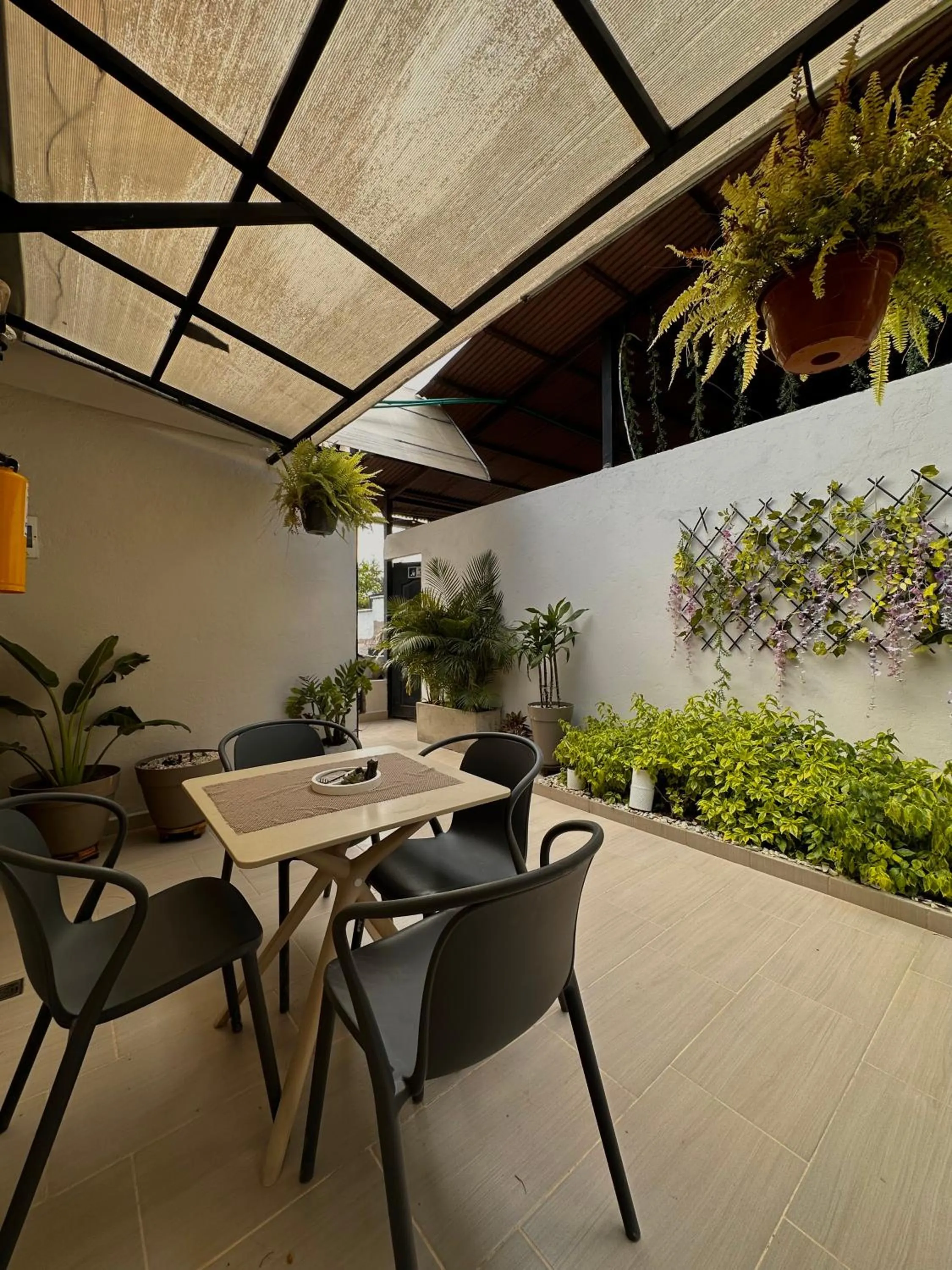 Property building in HOTEL BALI AT POBLADO