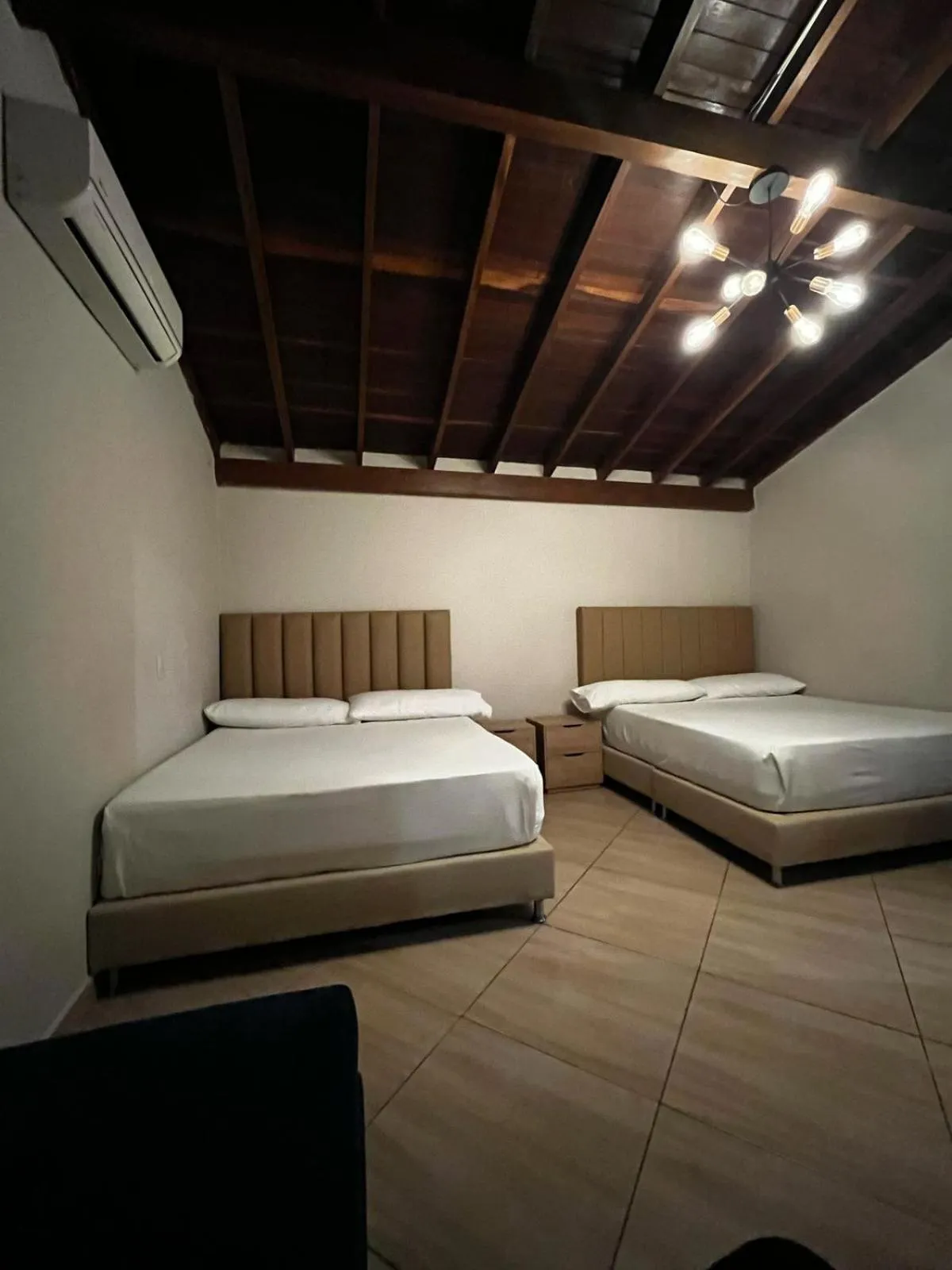 Bedroom, Bed in HOTEL BALI AT POBLADO