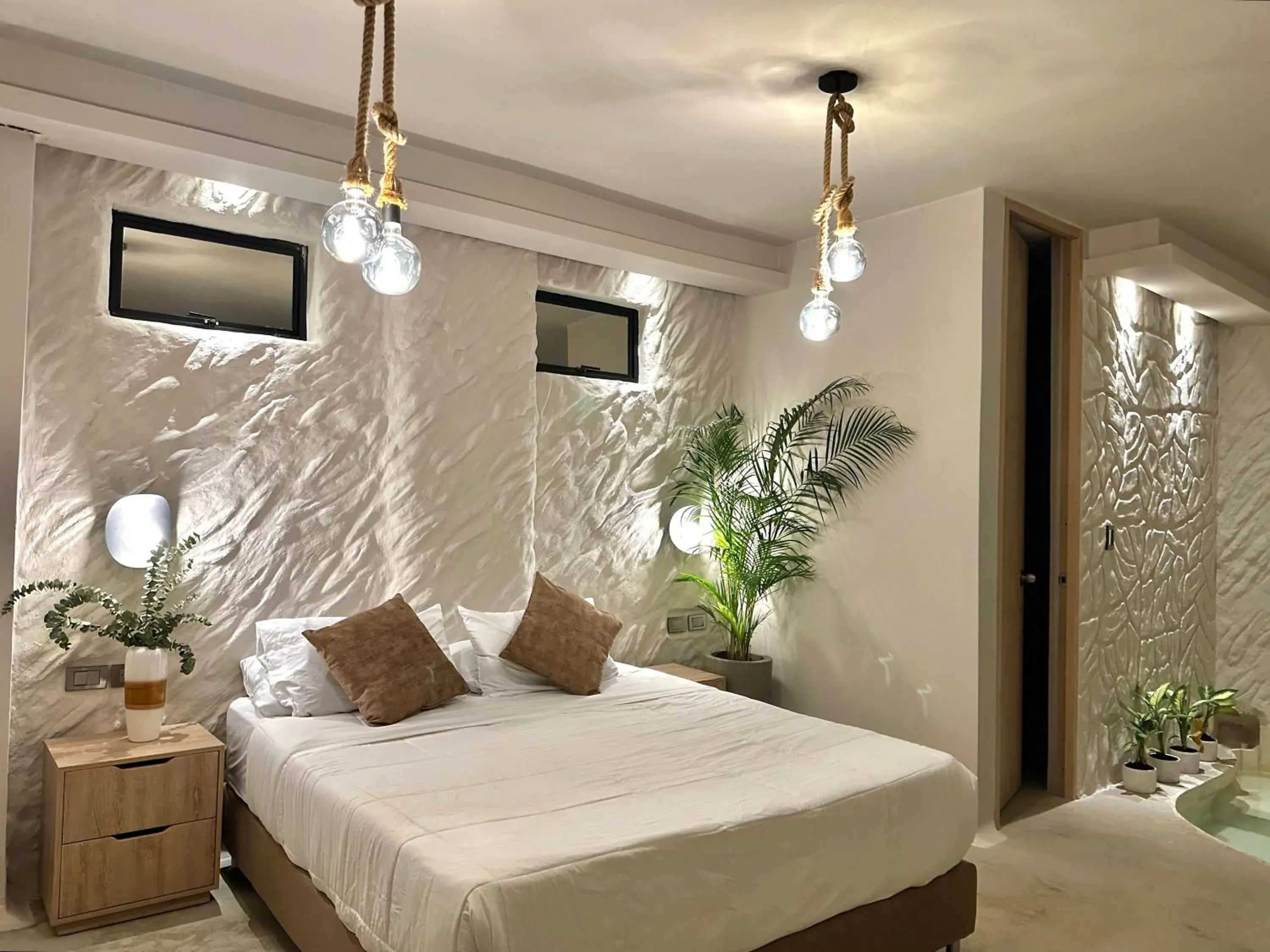 Junior Suite with Private Pool in HOTEL BALI AT POBLADO Junior Suite with Private Pool in HOTEL BALI AT POBLADO