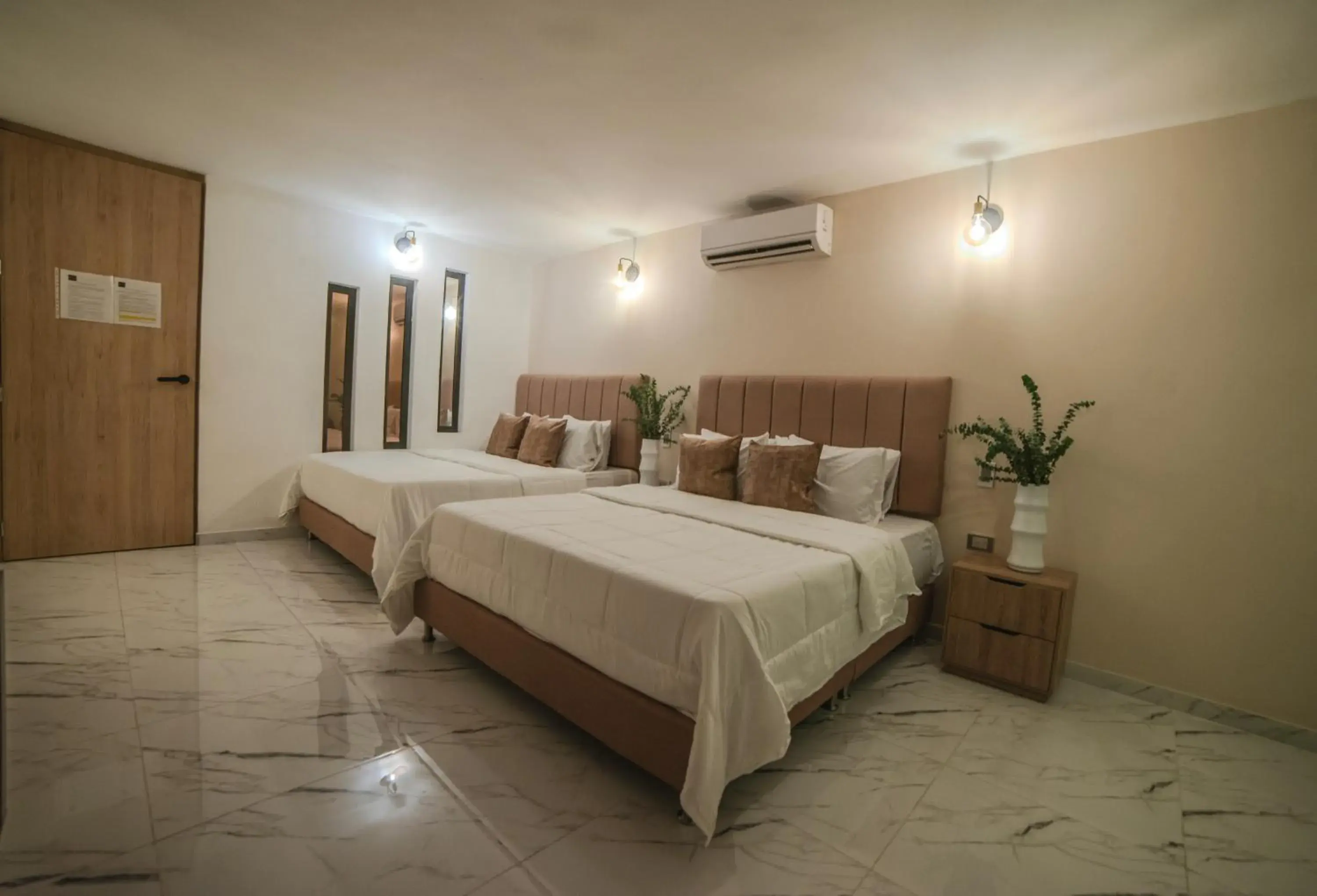 Bedroom, Bed in HOTEL BALI AT POBLADO Bedroom, Bed in HOTEL BALI AT POBLADO