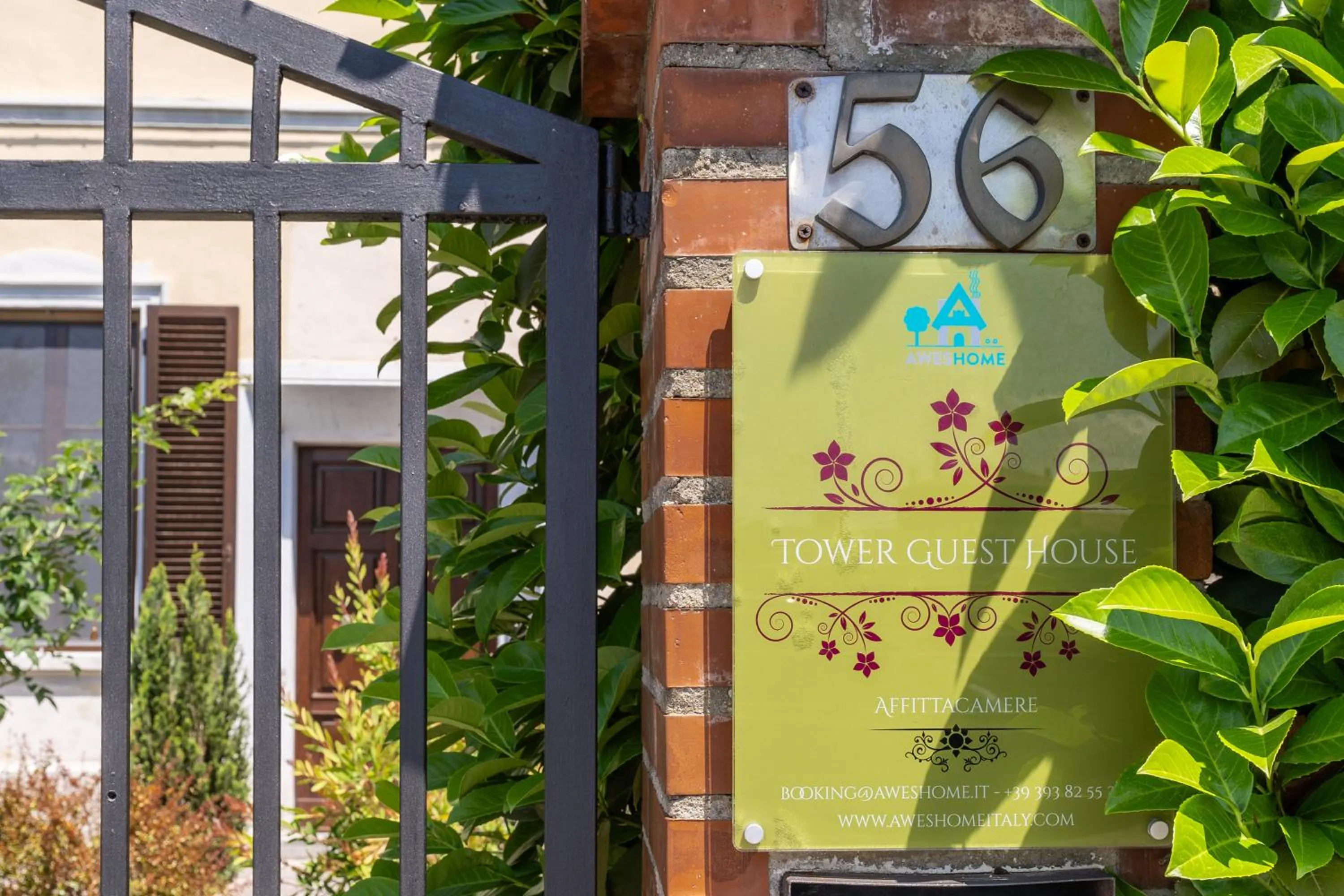 AwesHomeitaly - Villa Tower