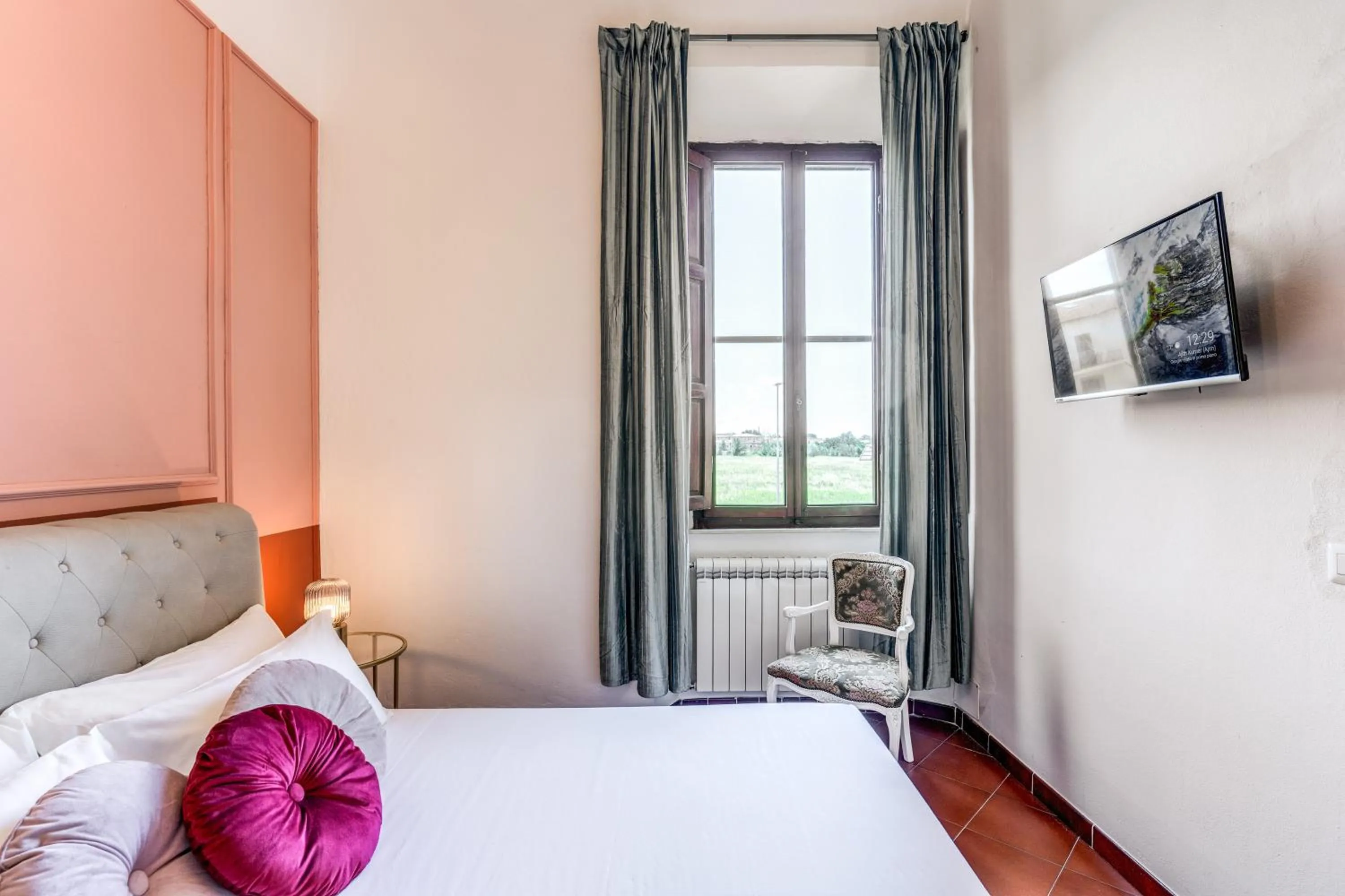 Bedroom, Bed in AwesHomeitaly - Villa Tower