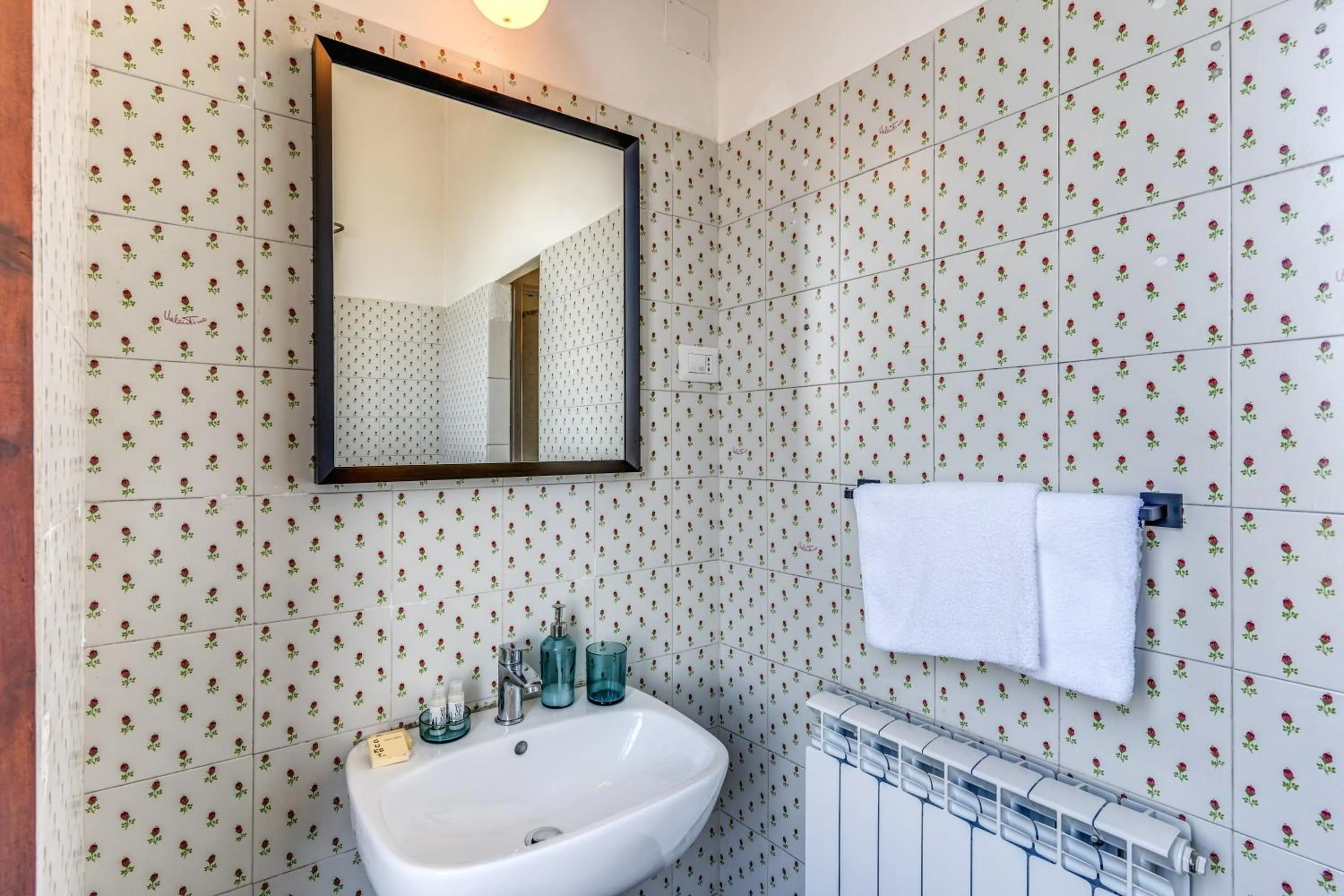 Bathroom in AwesHomeitaly - Villa Tower