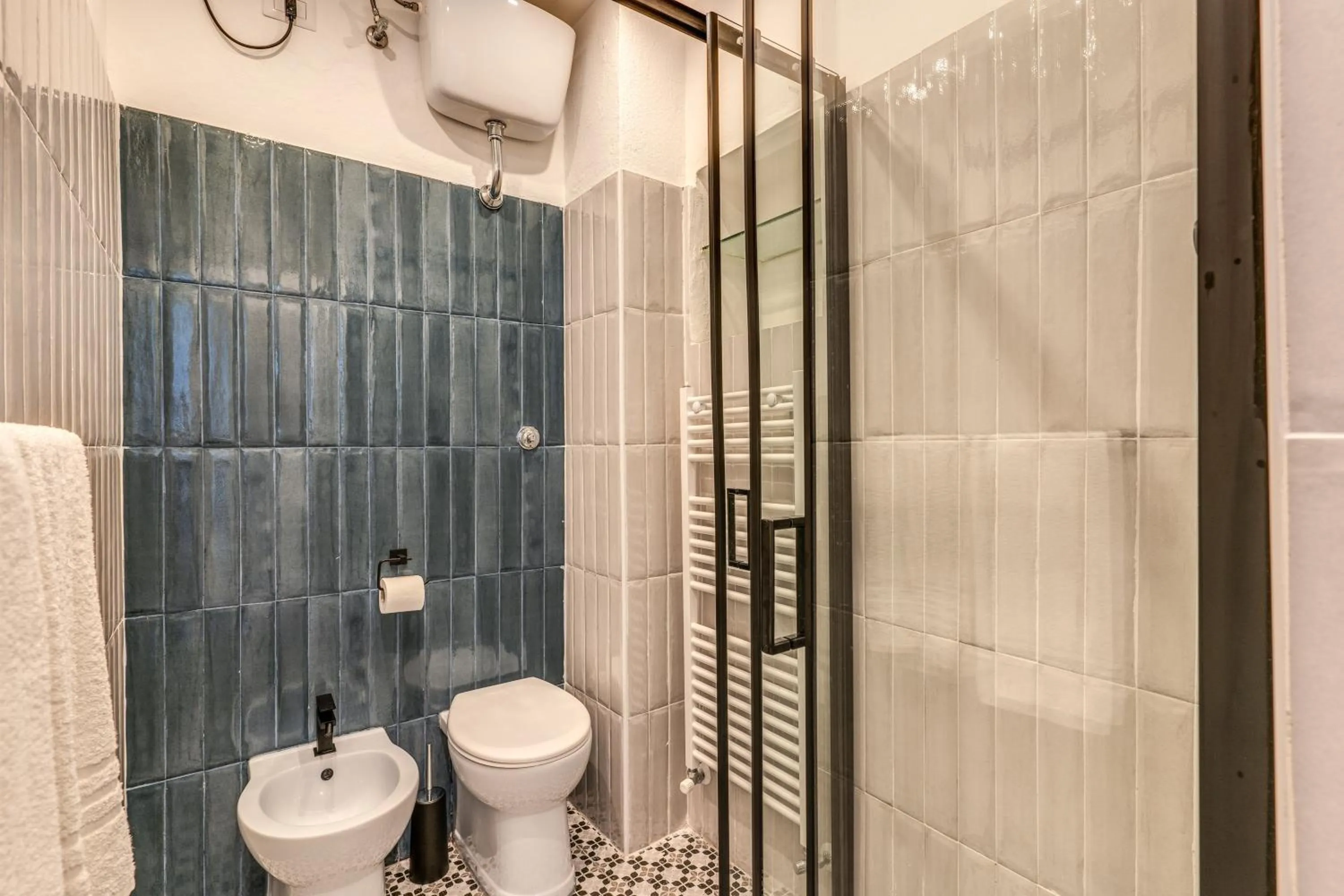 Bathroom in AwesHomeitaly - Villa Tower