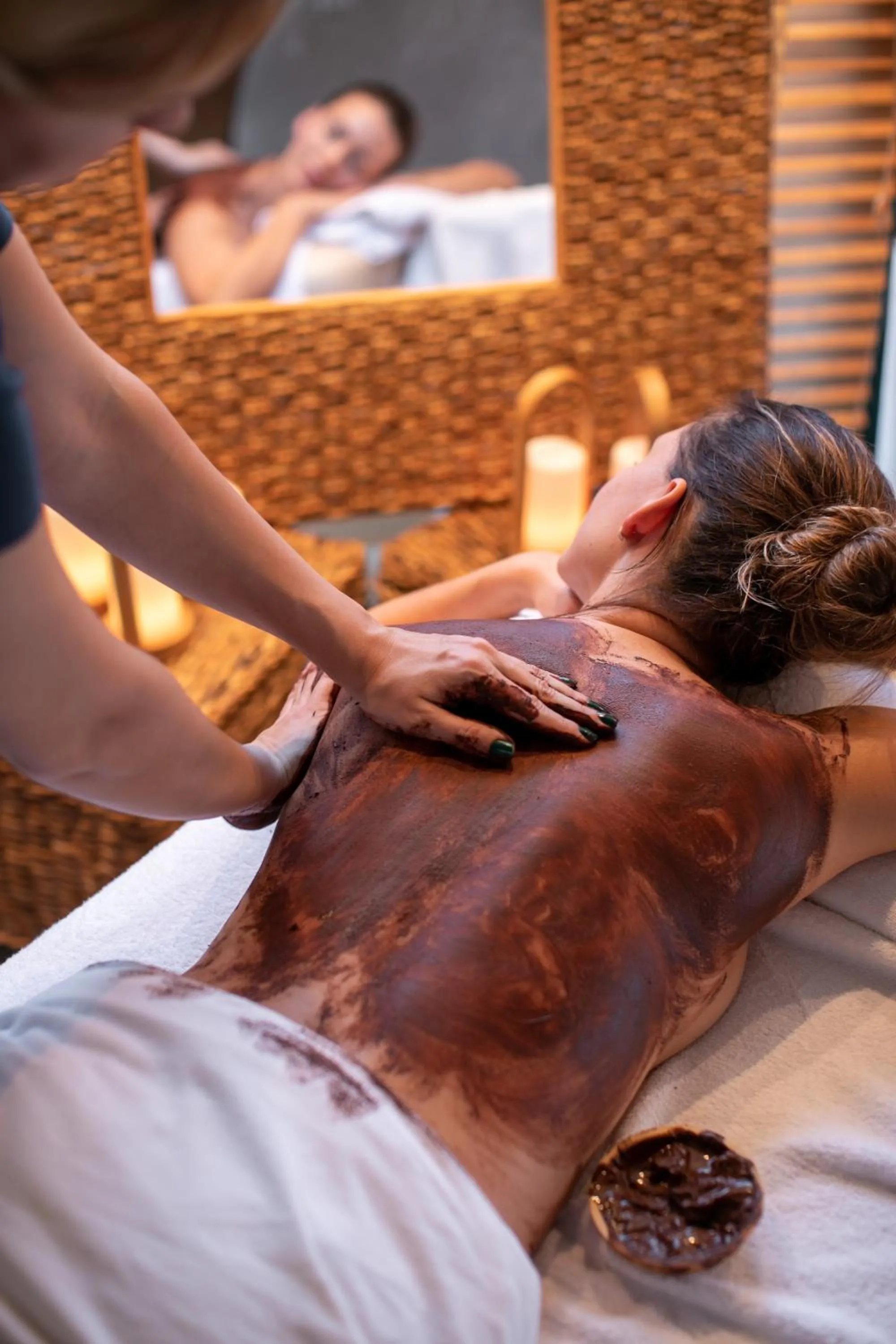 Massage in Mona Plaza Zlatibor