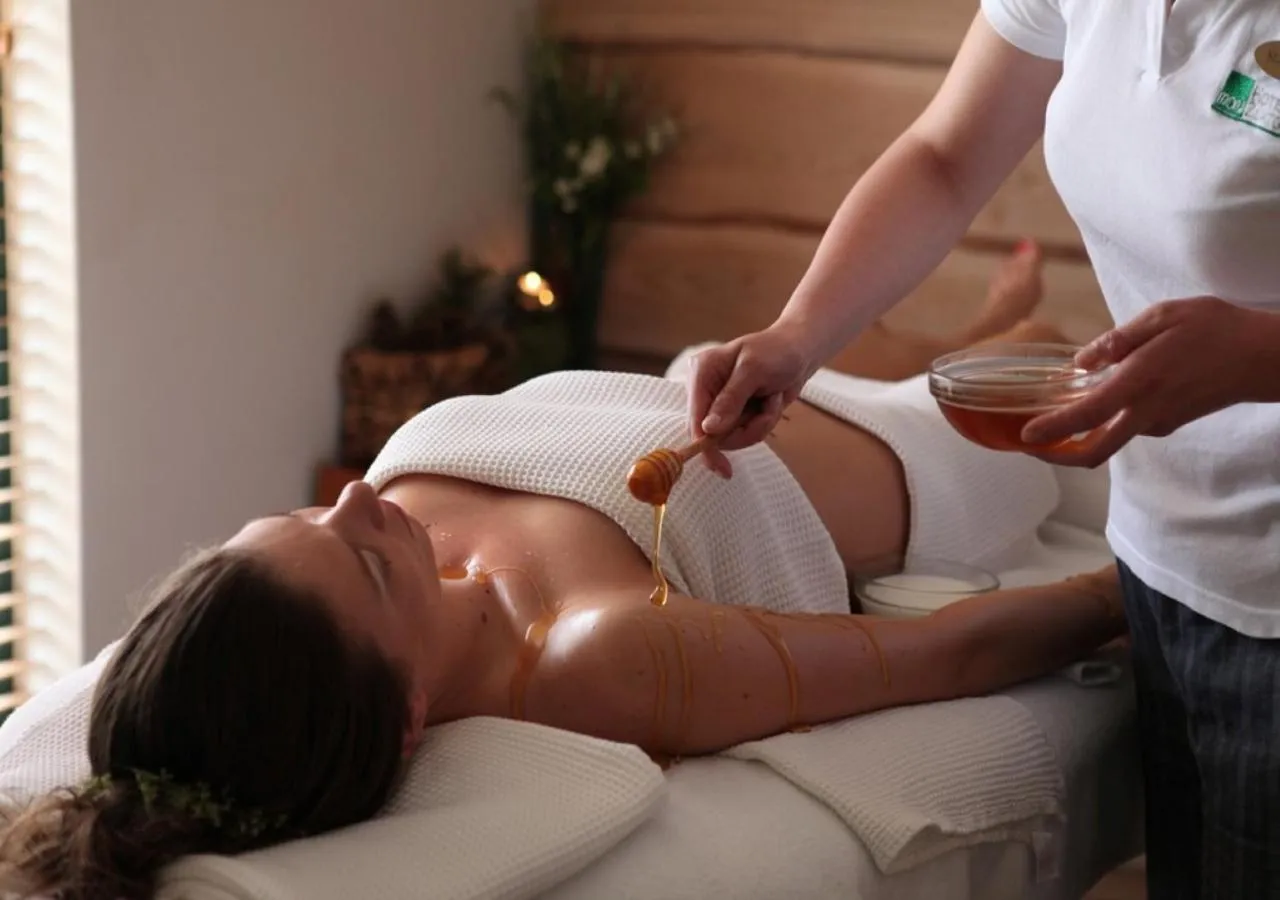 Spa and wellness centre/facilities in Mona Plaza Zlatibor