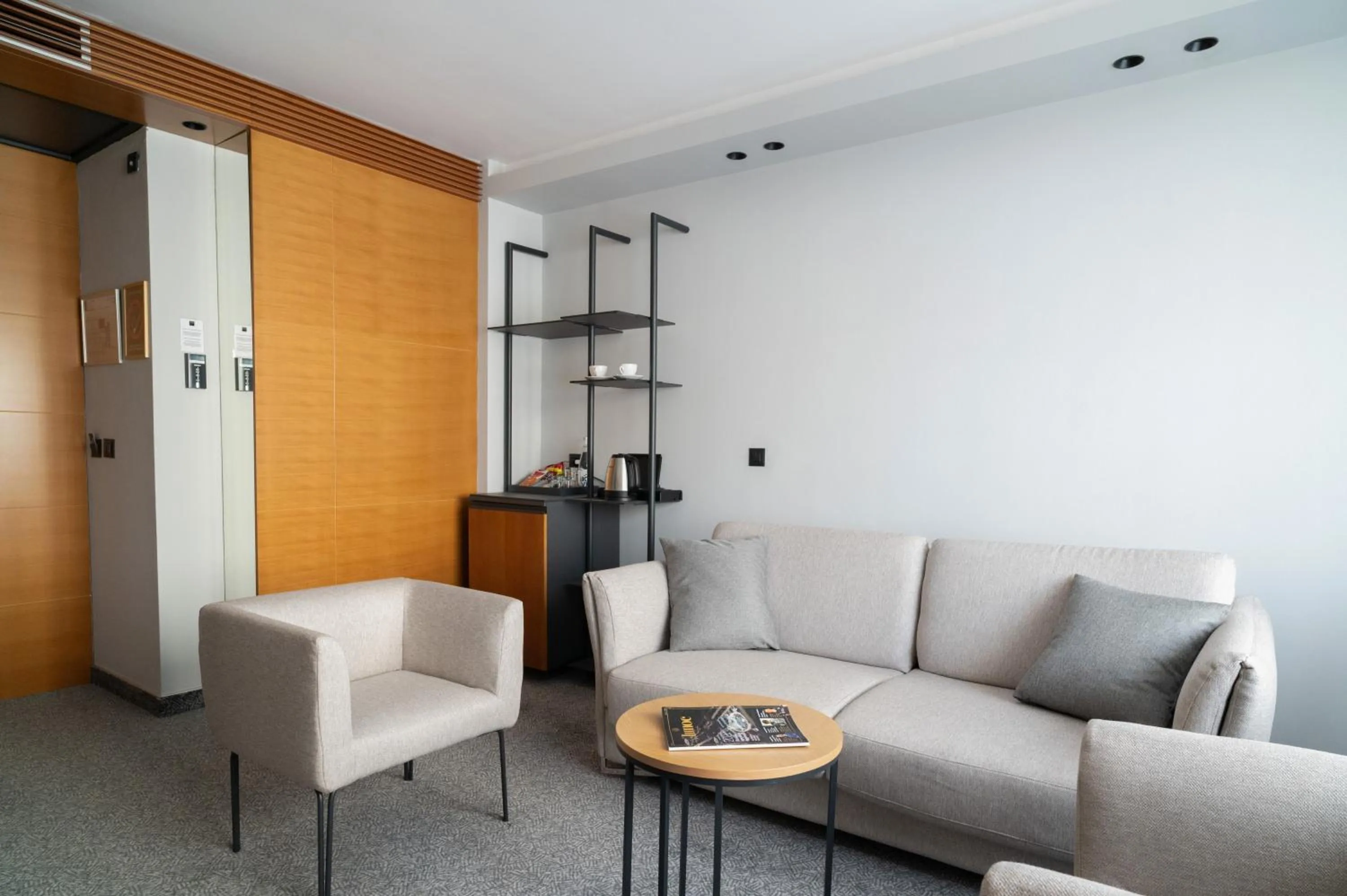 Coffee/tea facilities in Mona Plaza Zlatibor