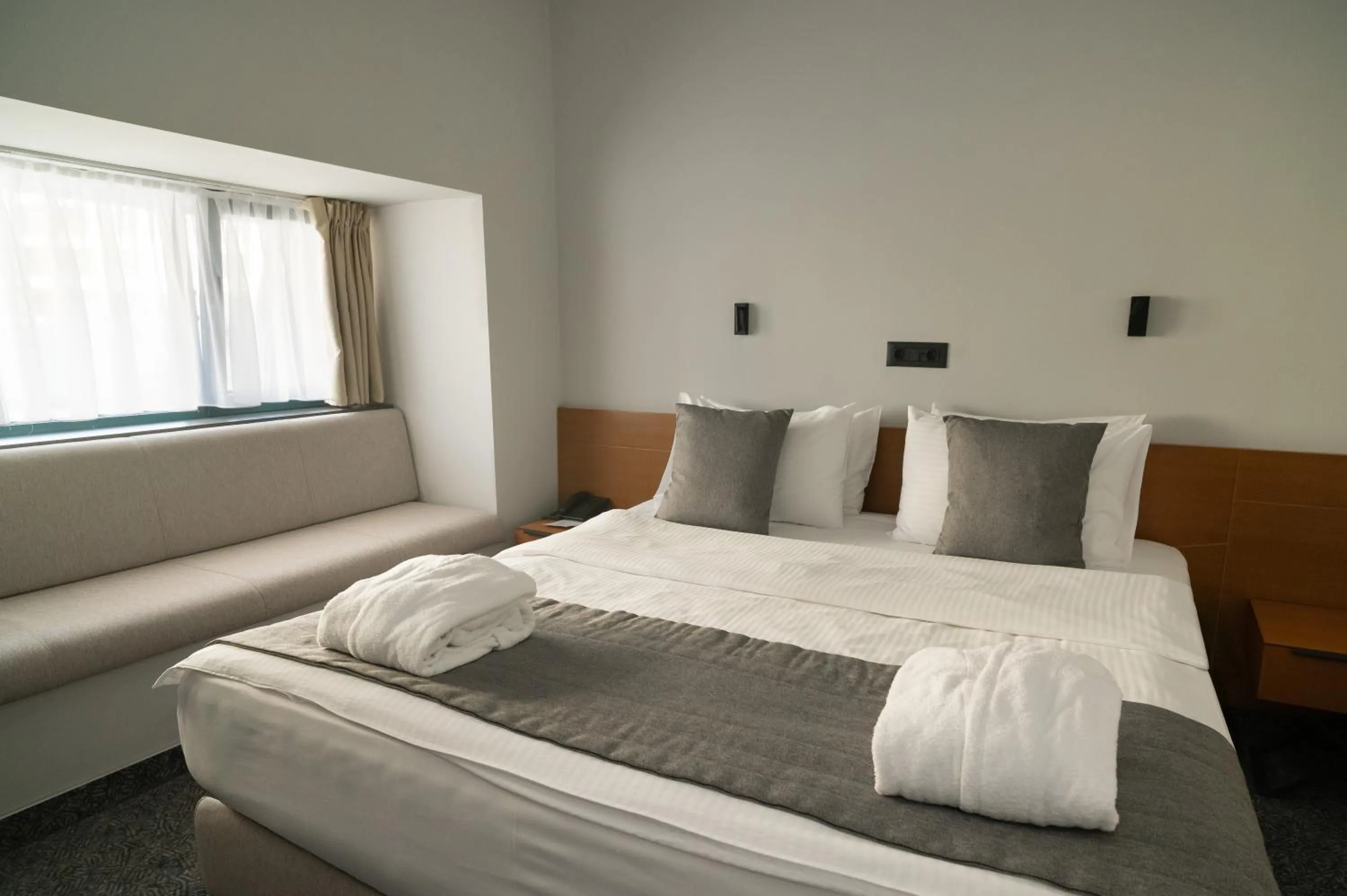 Bedroom, Bed in Mona Plaza Zlatibor