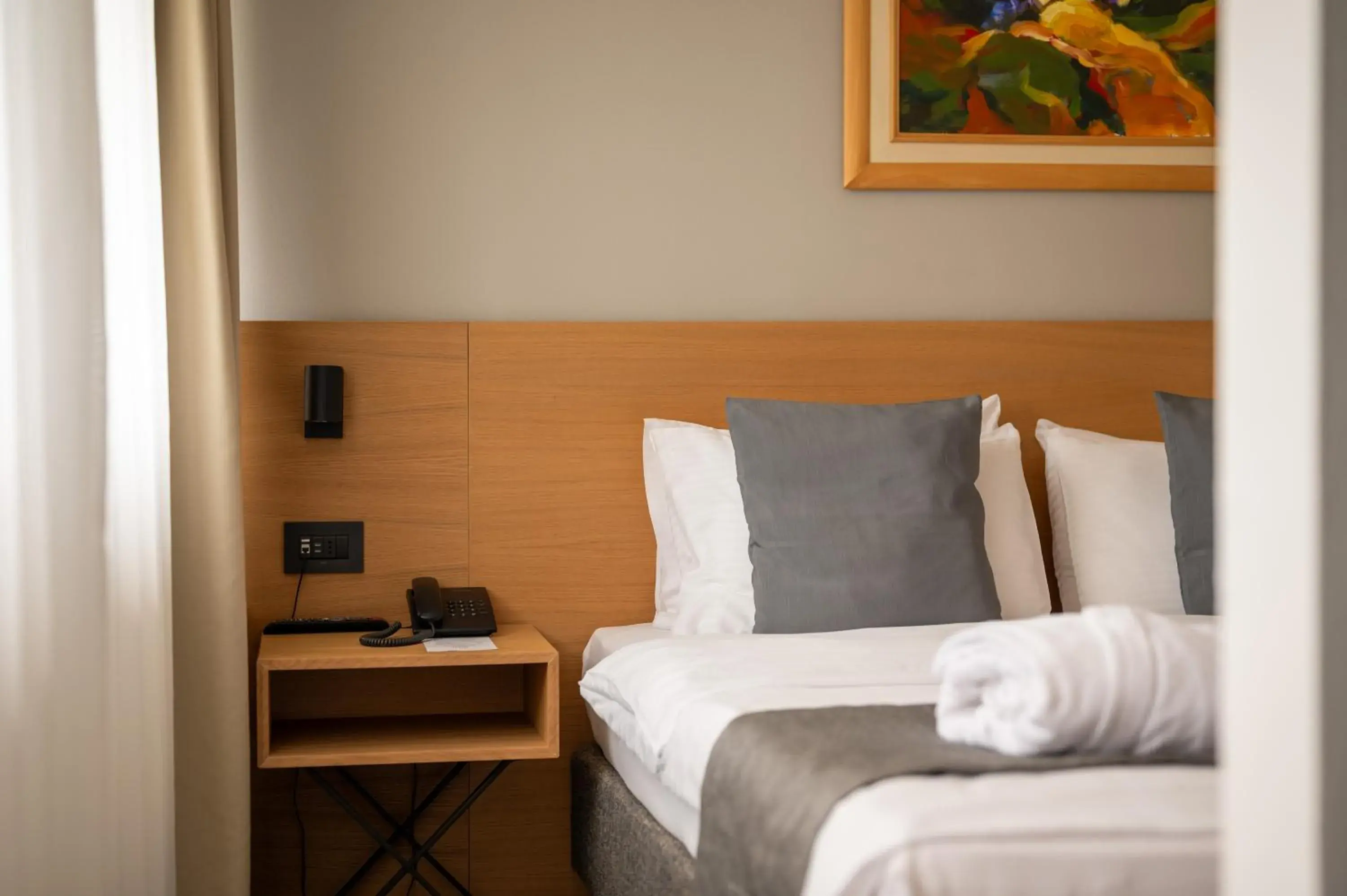 Bedroom, Bed in Mona Plaza Zlatibor Bedroom, Bed in Mona Plaza Zlatibor