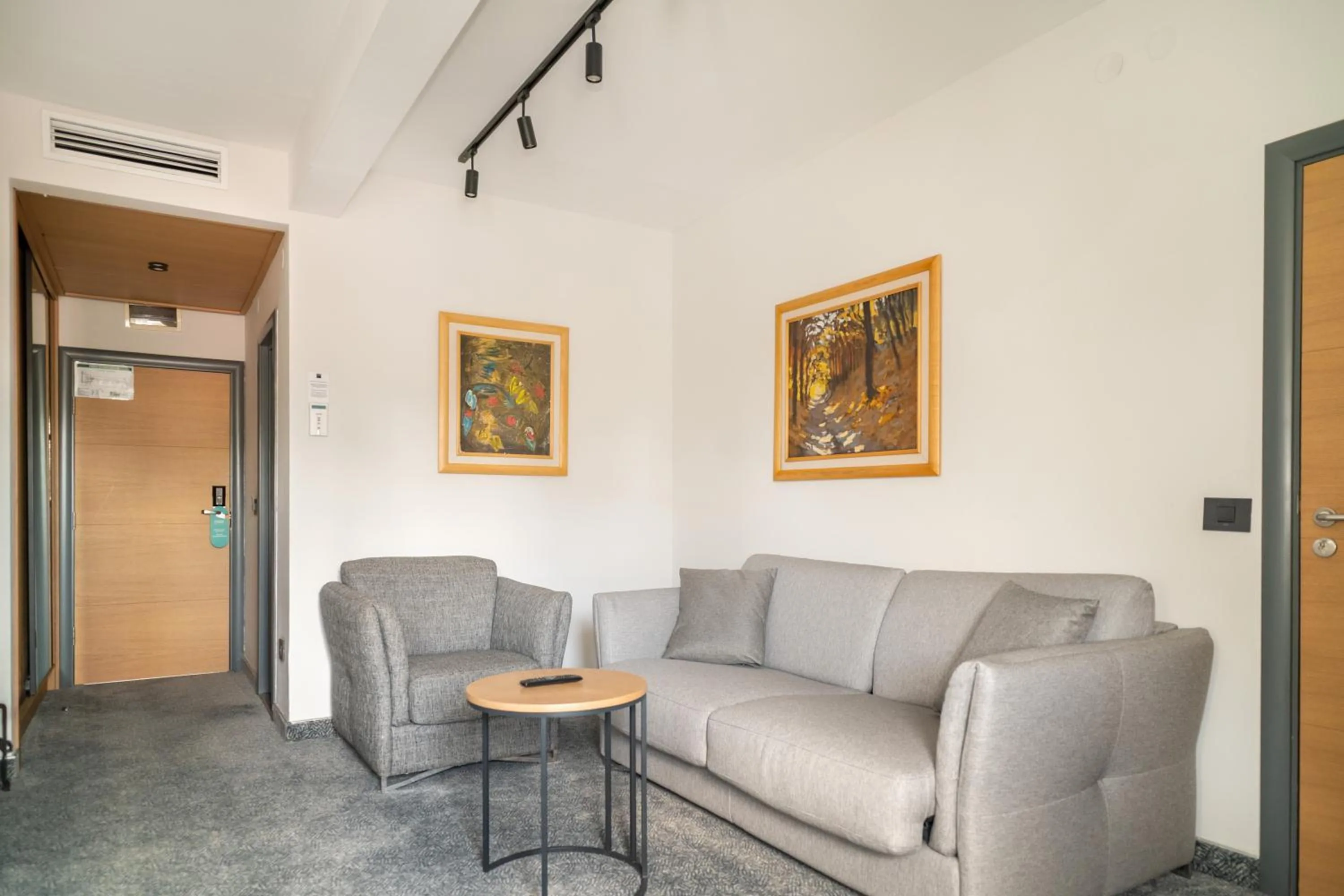 Living room in Mona Plaza Zlatibor