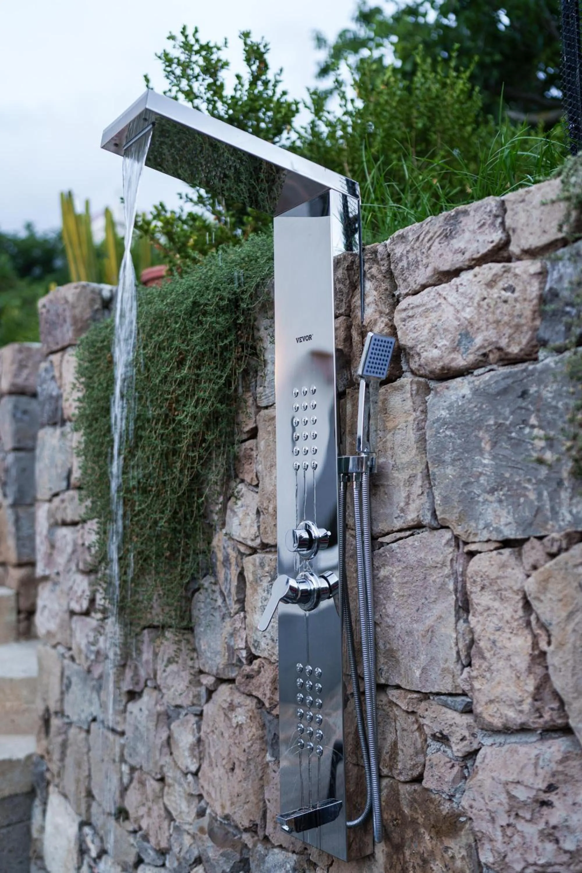 Solarium in AGAVE B&B