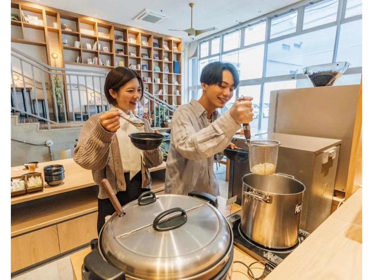 Relief Kokura ANNEX Book & Stay