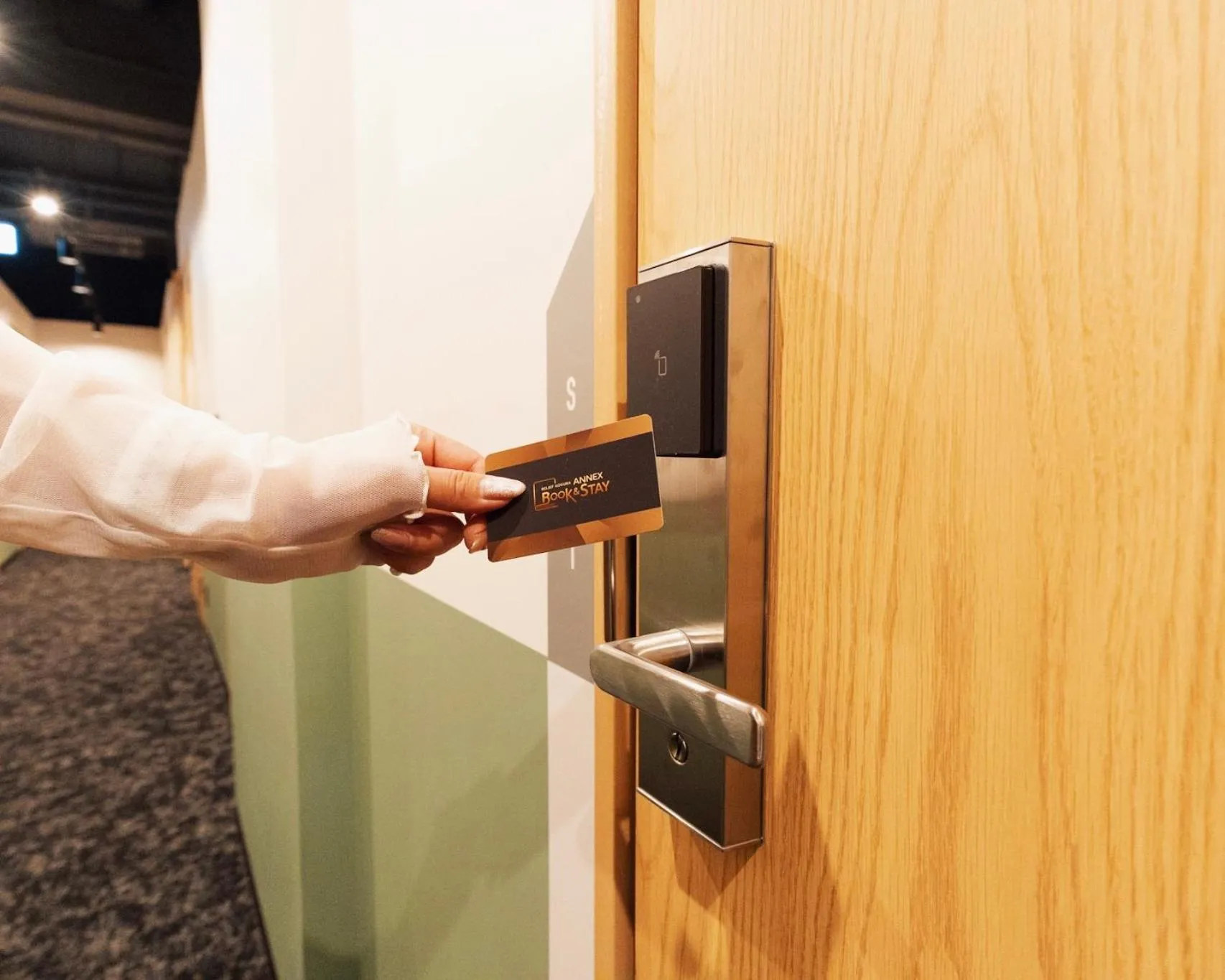 Relief Kokura ANNEX Book & Stay