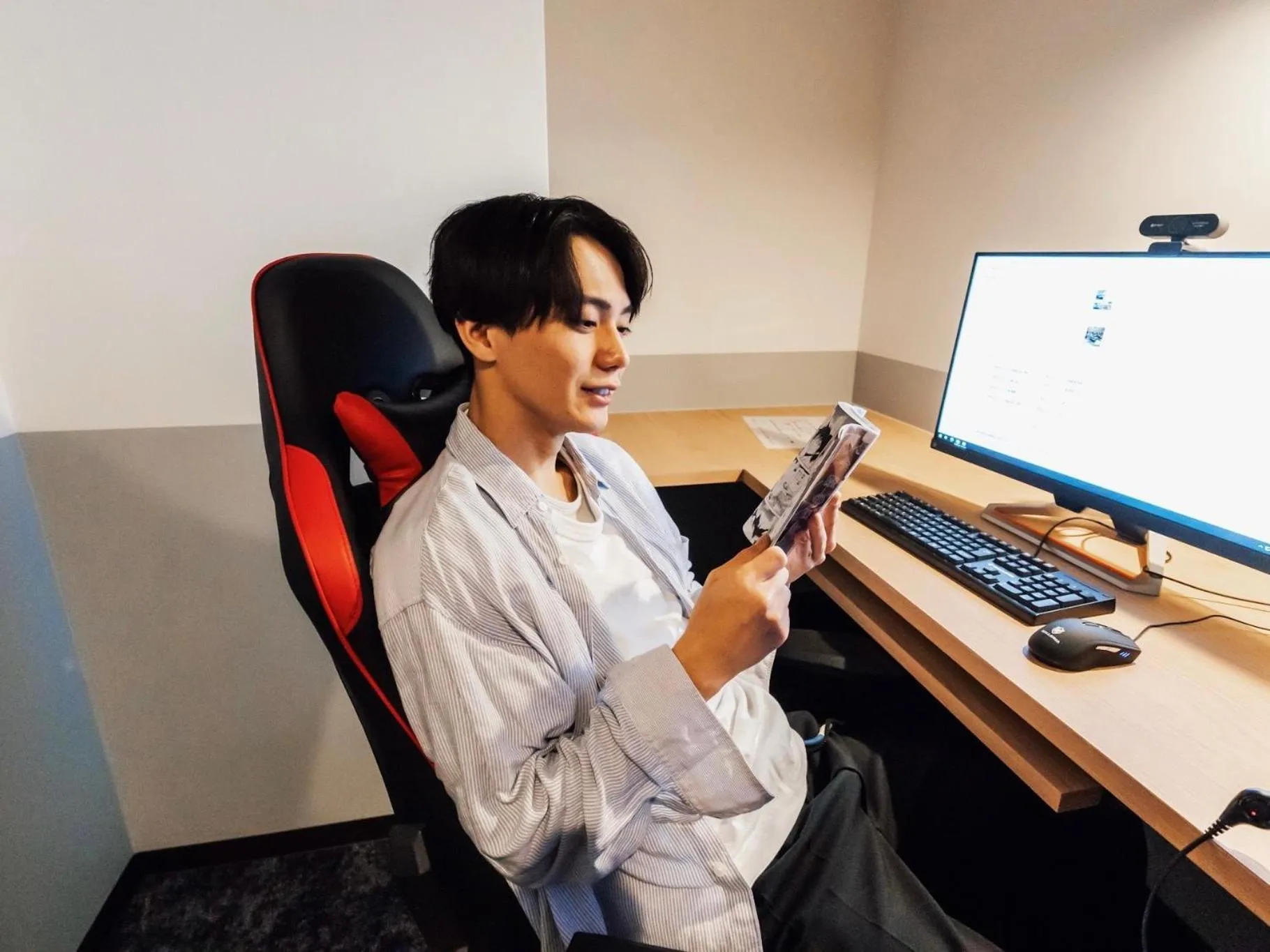 Relief Kokura ANNEX Book & Stay