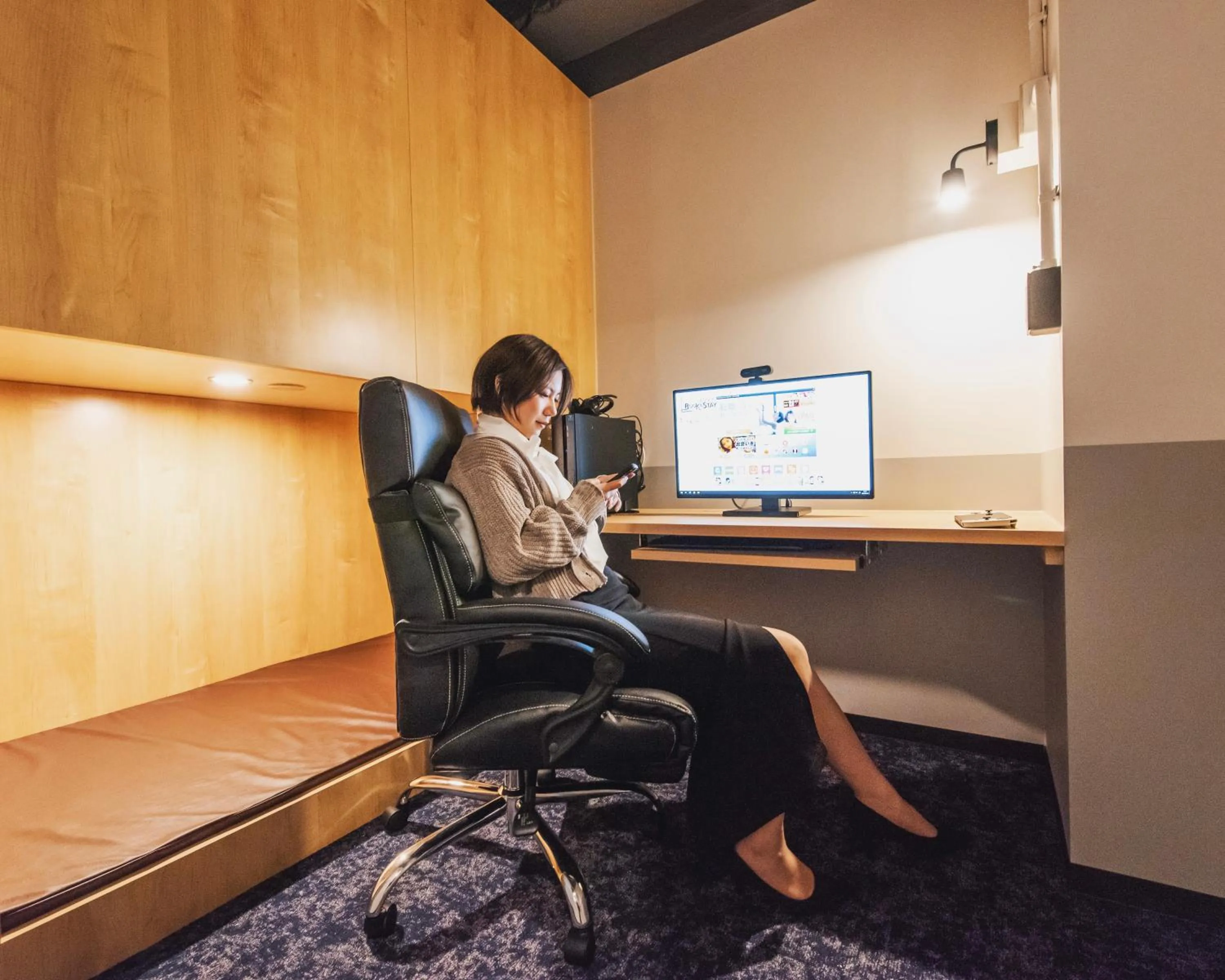 Relief Kokura ANNEX Book & Stay