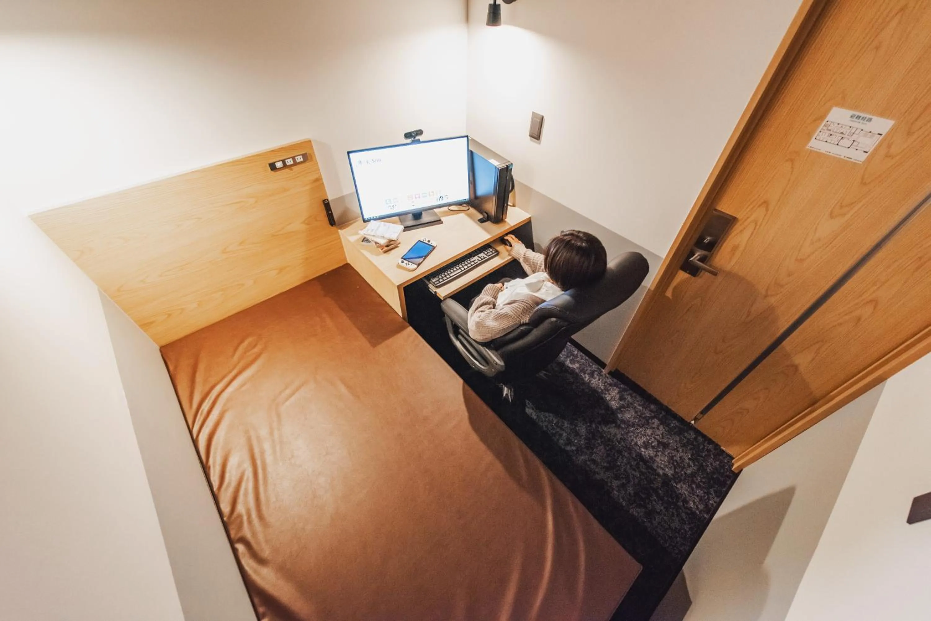 Bed in Relief Kokura ANNEX Book & Stay