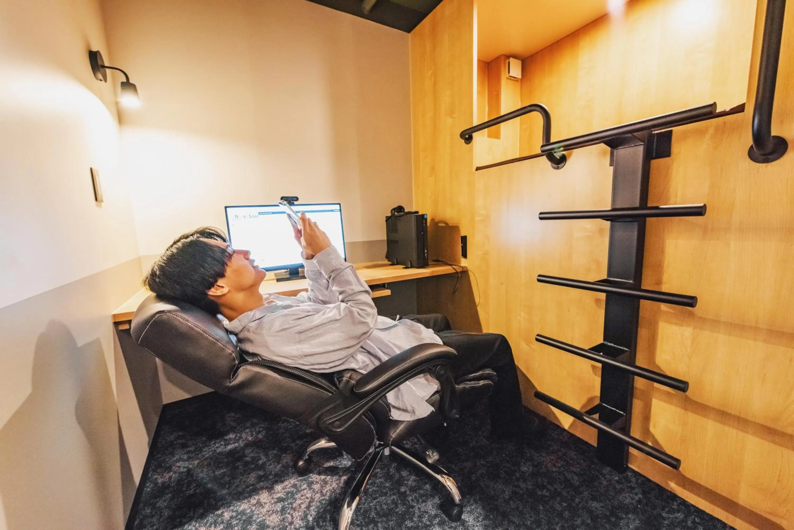 Relief Kokura ANNEX Book & Stay