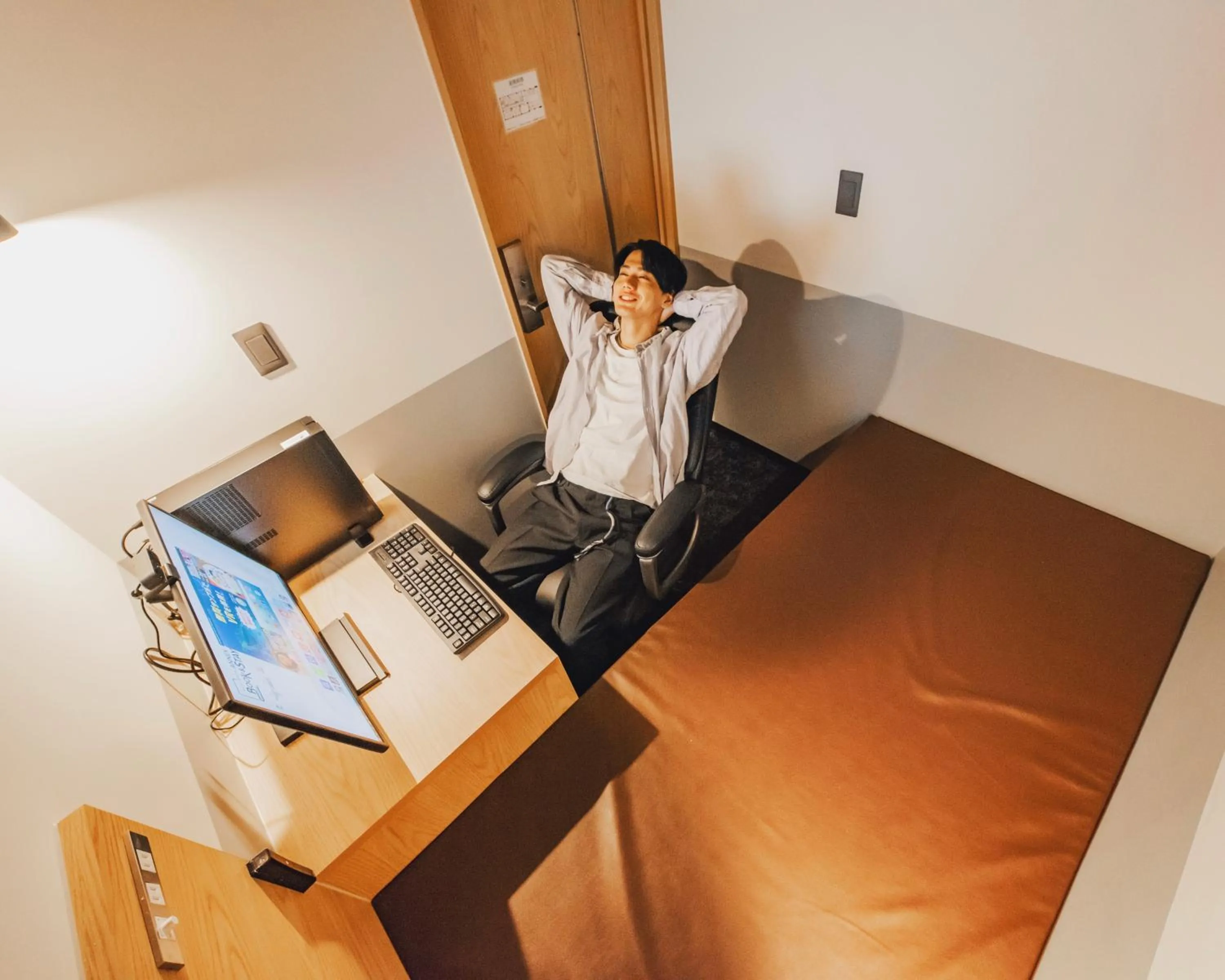 Relief Kokura ANNEX Book & Stay