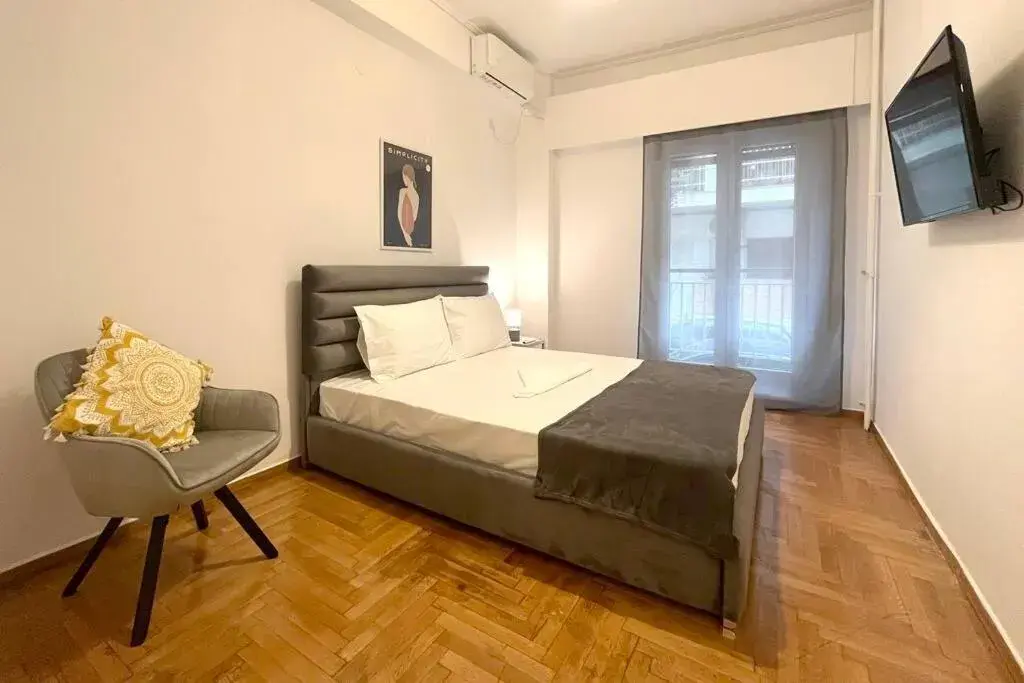 Pame Rentals - Ideal for 2 in Pagrati Pame Rentals - Ideal for 2 in Pagrati