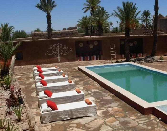 Swimming pool in Dar Es Salam
