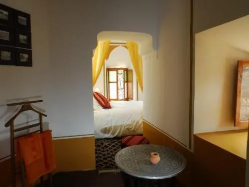 Decorative detail, Bed in Dar Es Salam
