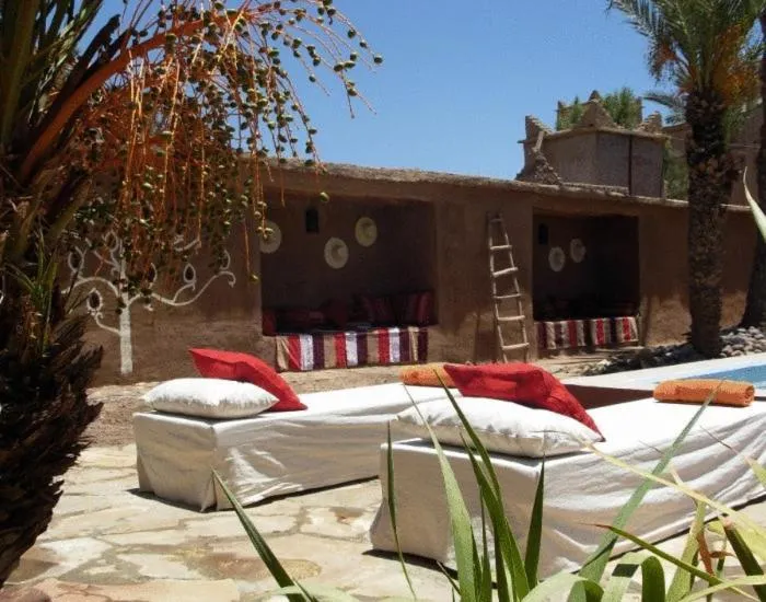 Swimming pool in Dar Es Salam