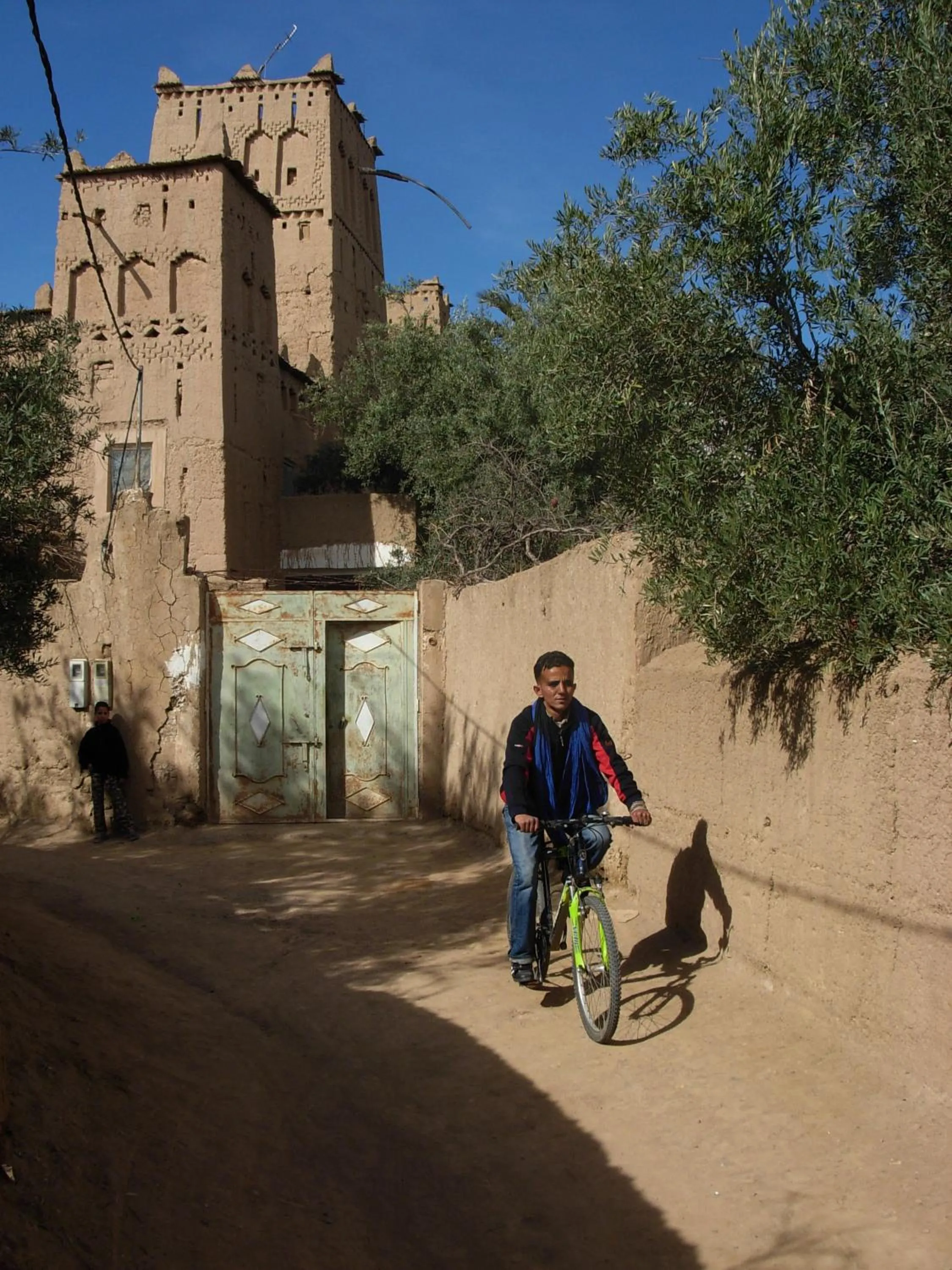 Facade/entrance in Dar Es Salam