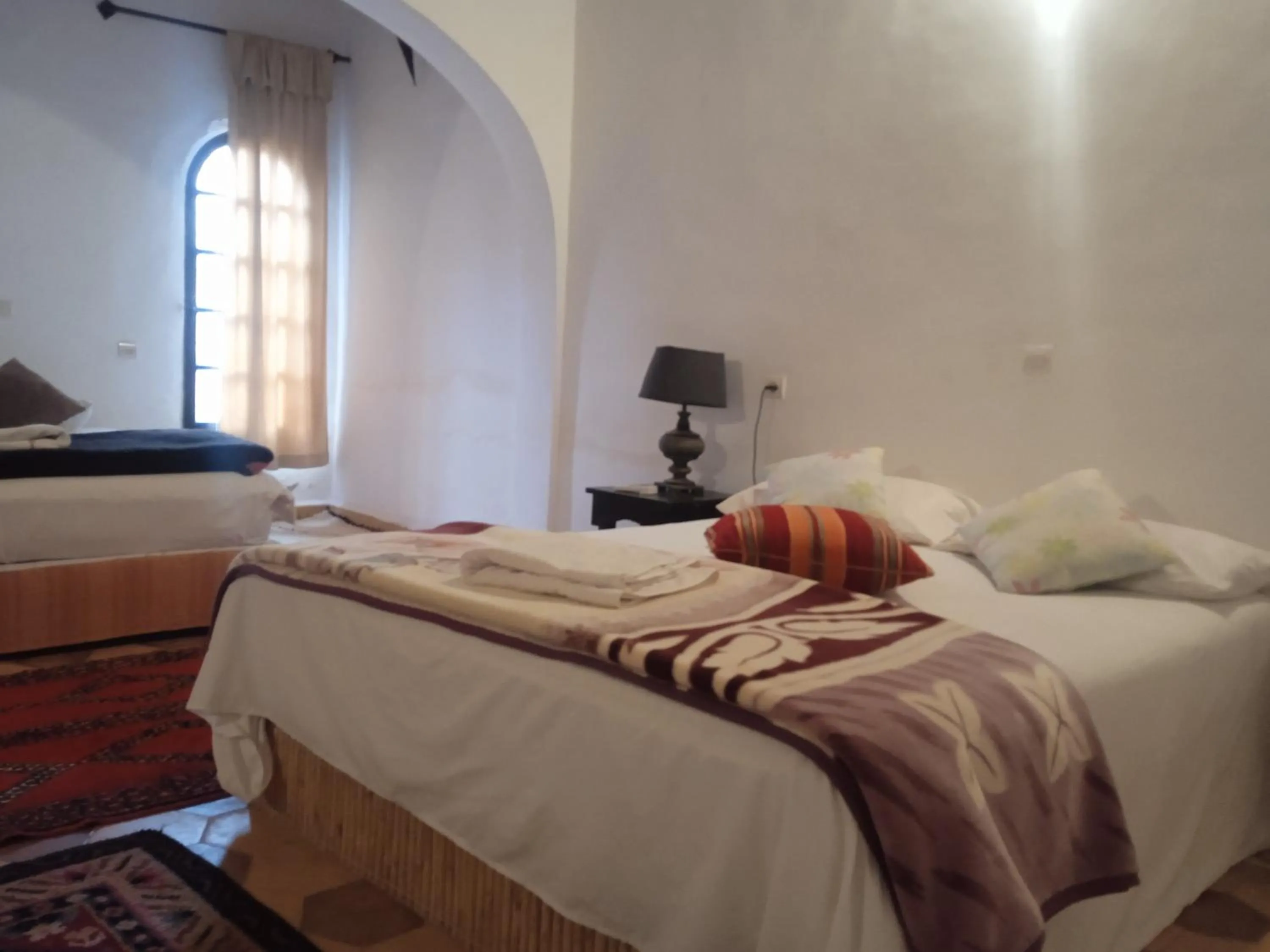 Bed in Dar Es Salam