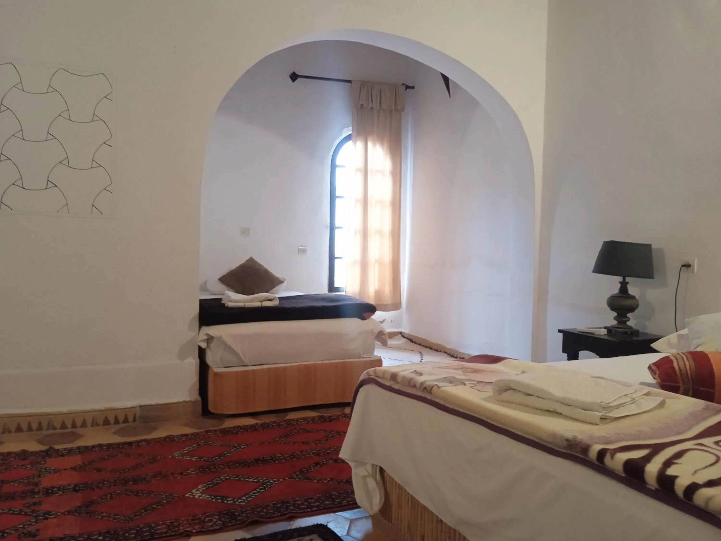 Bed in Dar Es Salam