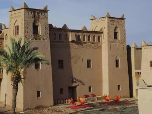 Facade/entrance in Dar Es Salam