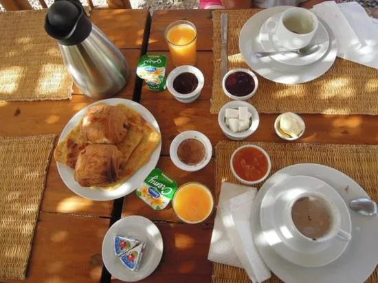 Breakfast in Dar Es Salam