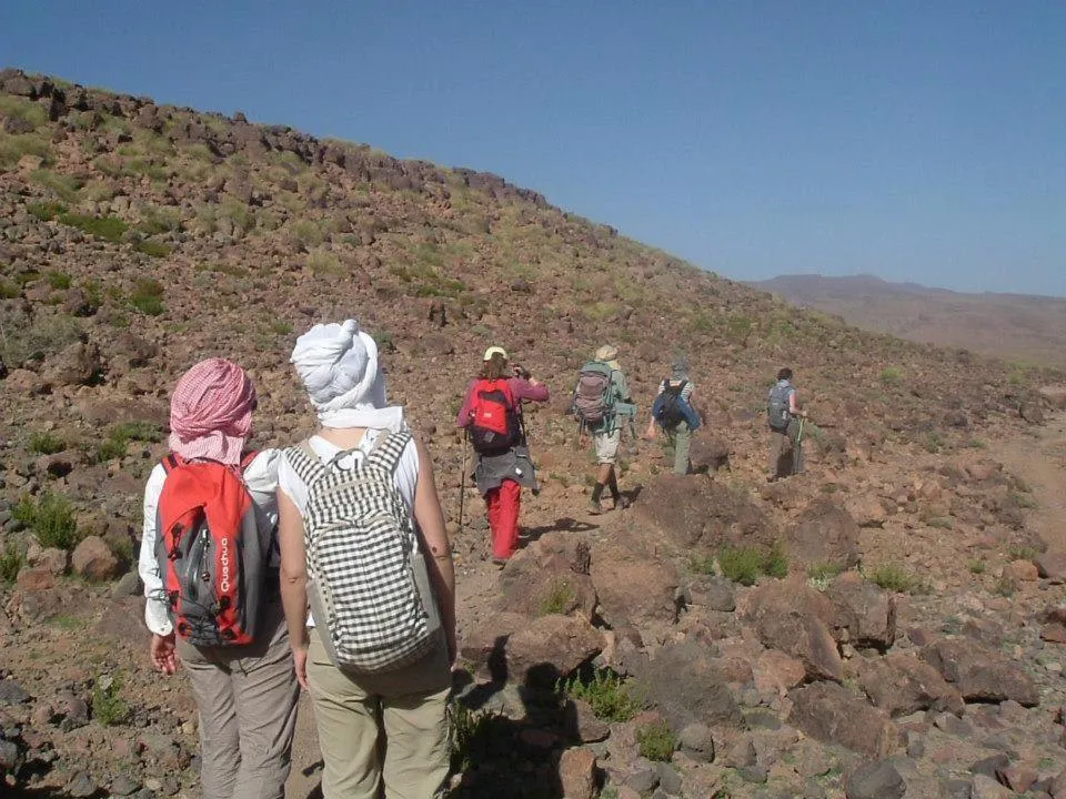 Hiking in Dar Es Salam