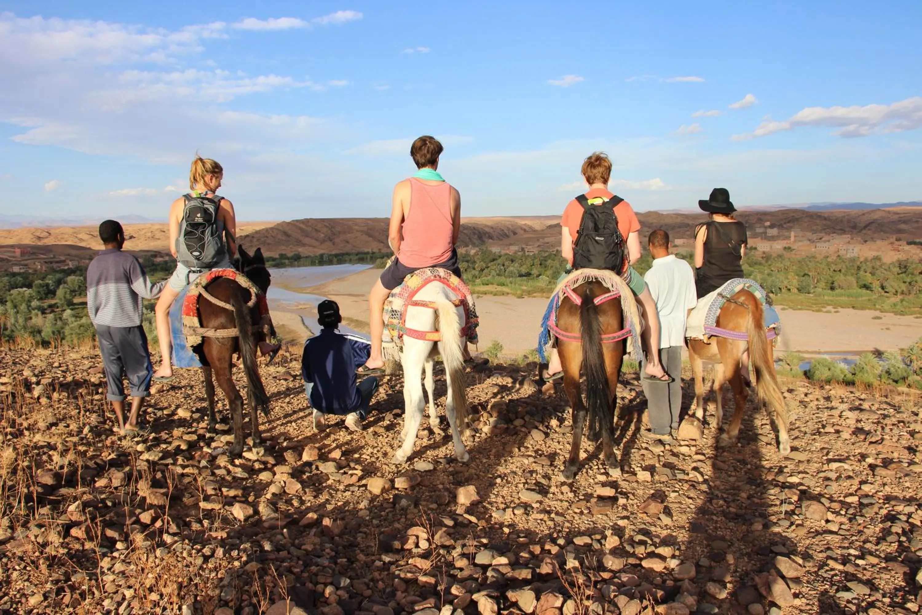 Horse-riding in Dar Es Salam