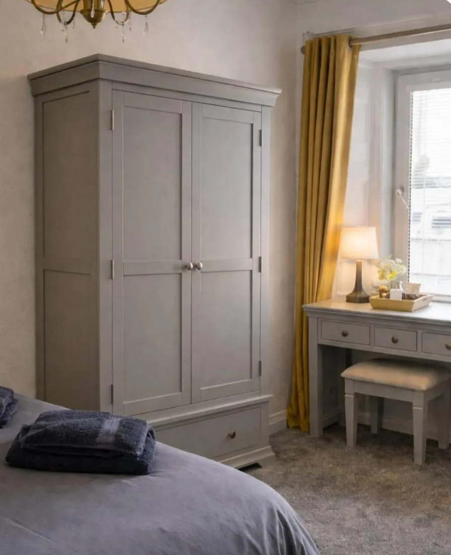 Bedroom, Bed in THE EARN HOTEL