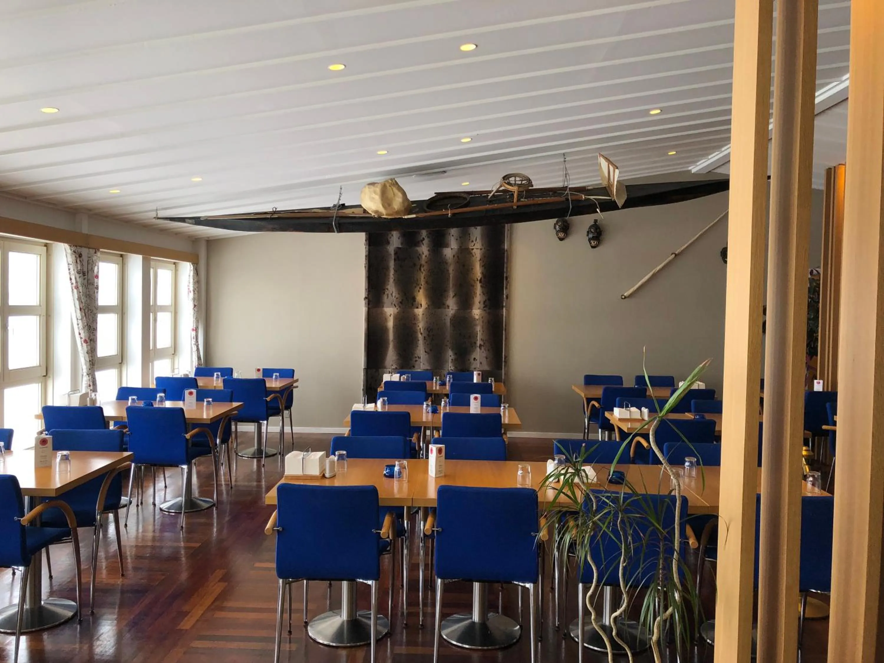 Meals in Hotel Angmagssalik