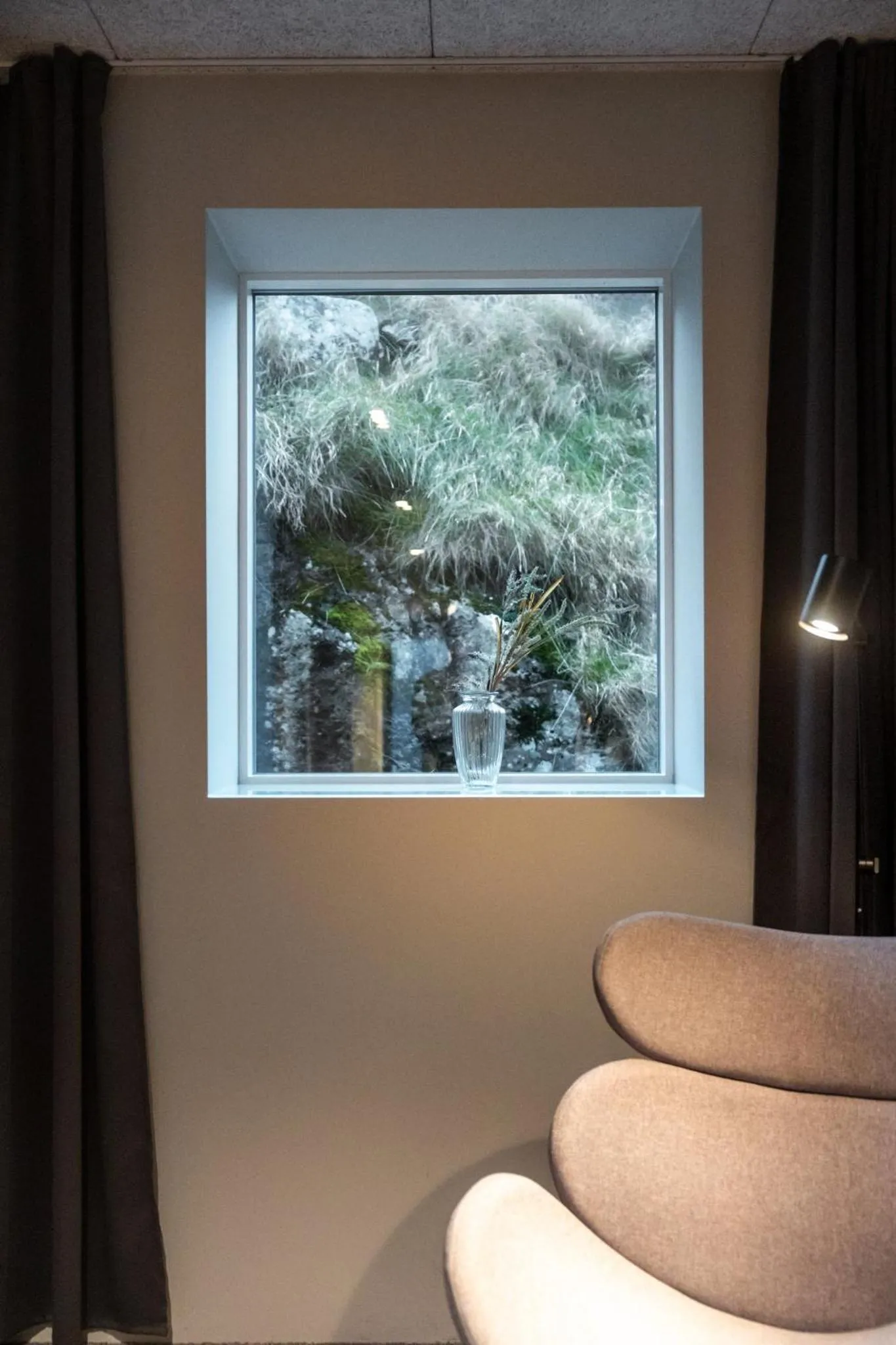 Property building in Hotel Djurhuus