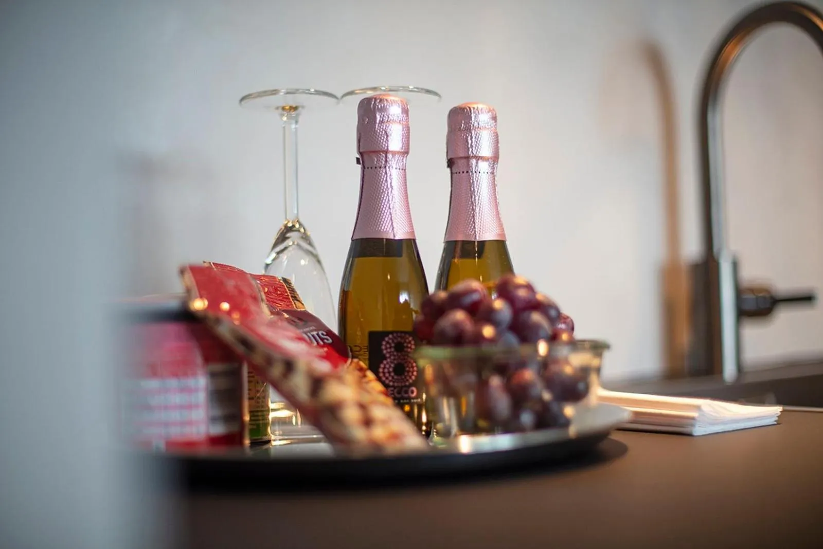 Photo of the whole room in Hotel Djurhuus