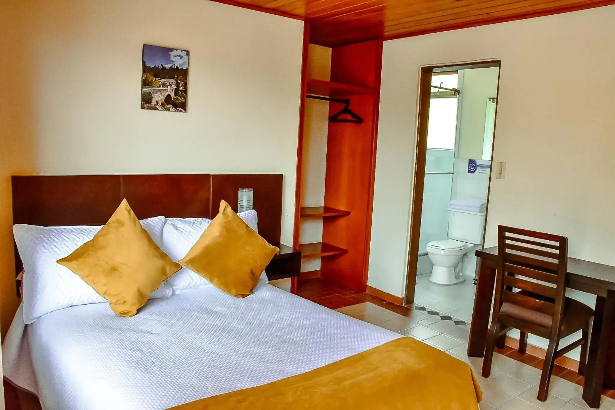 Single Room - single occupancy in Hotel Villa Vianney Single Room - single occupancy in Hotel Villa Vianney