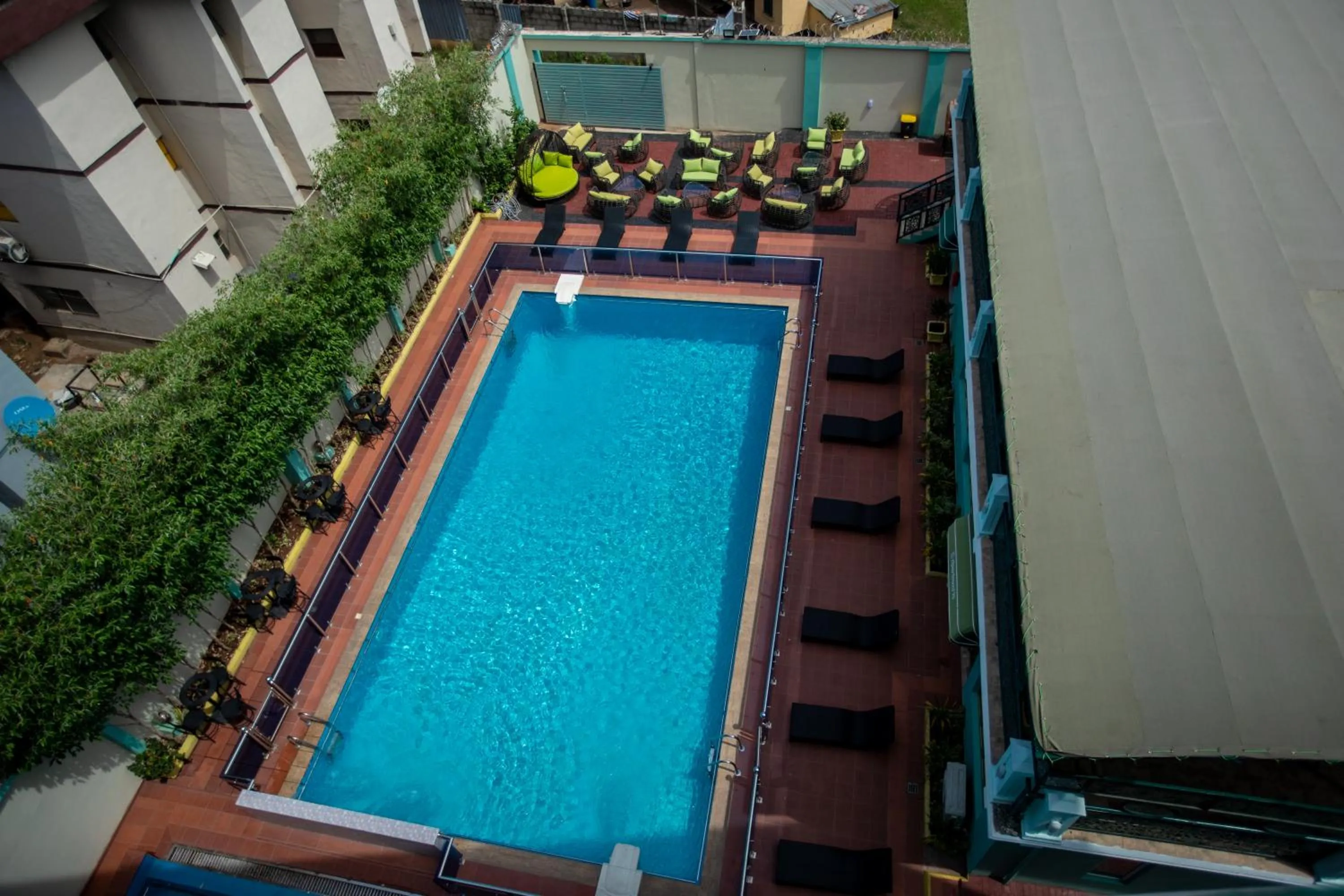 Day in Providha Hotel & Suites